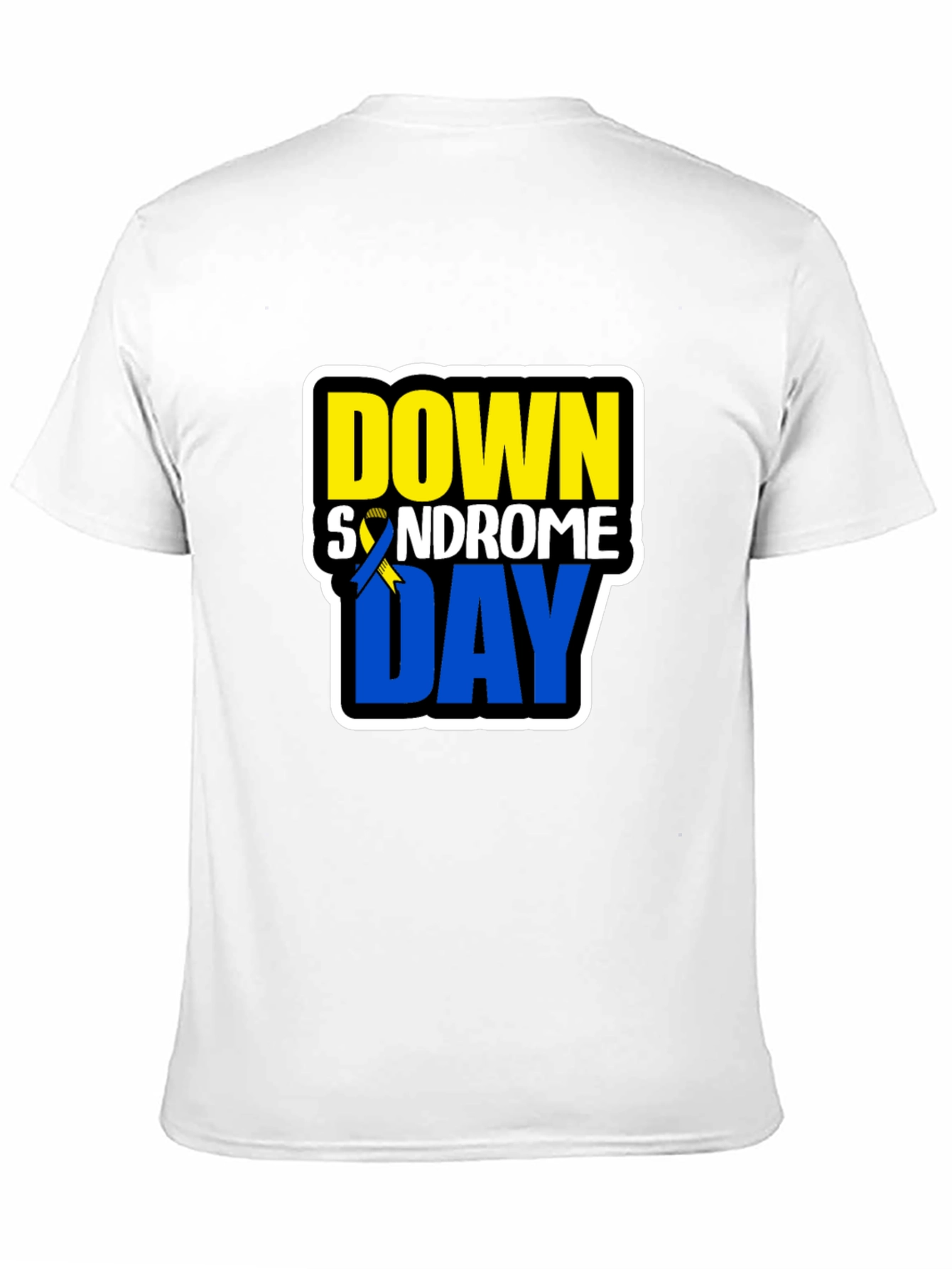 Down Syndrome Day T-Shirt