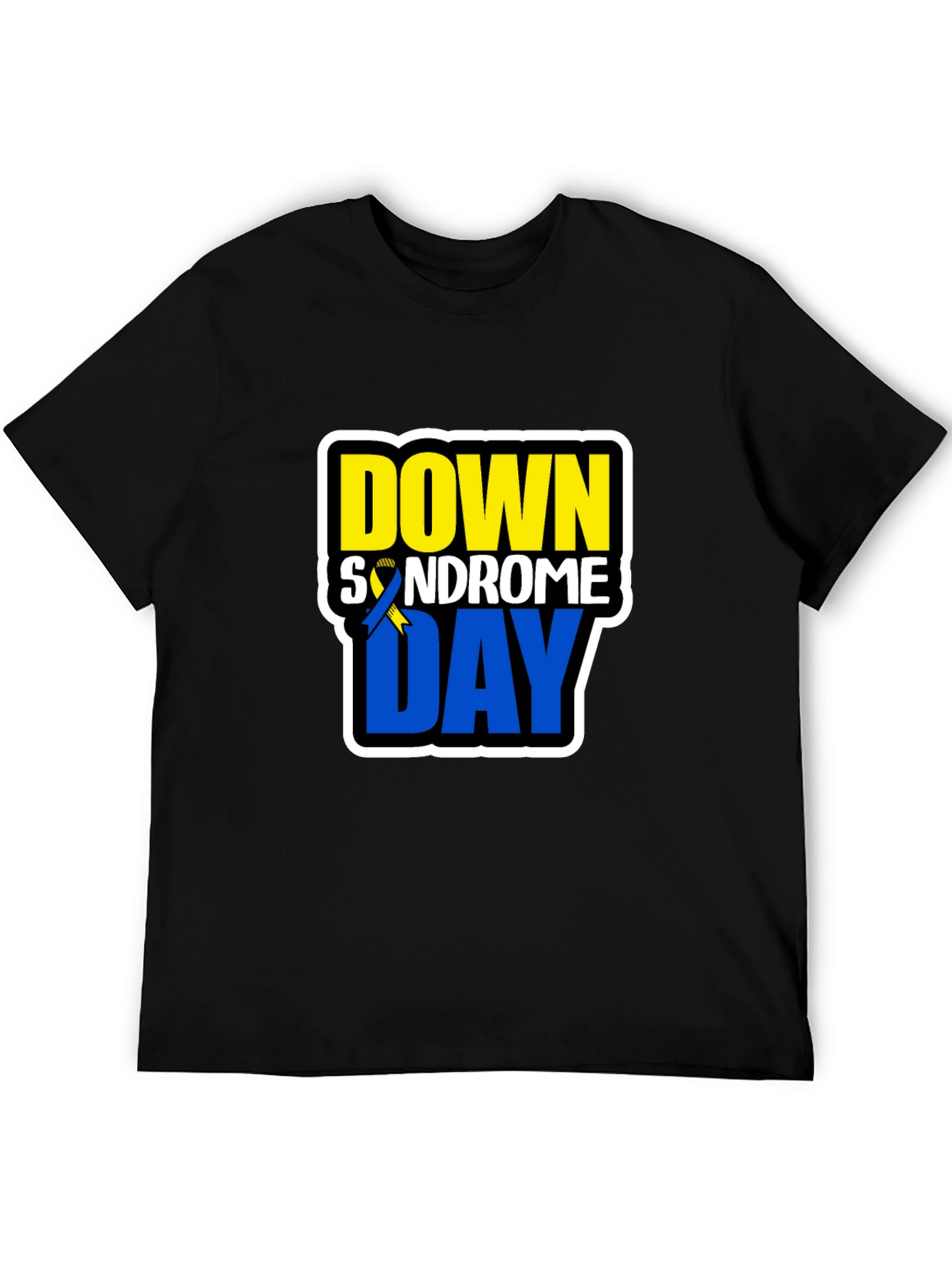 Down Syndrome Day T-Shirt