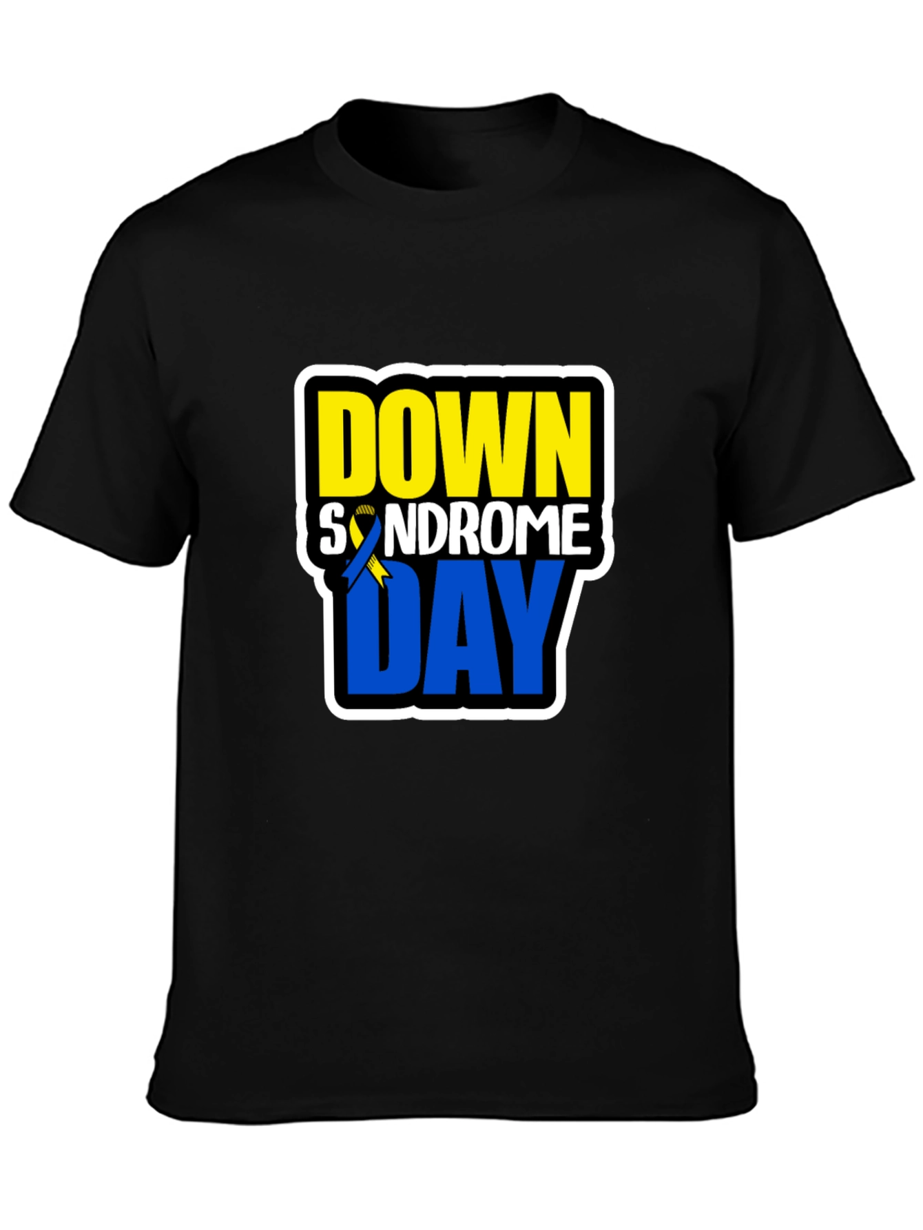 Down Syndrome Day T-Shirt