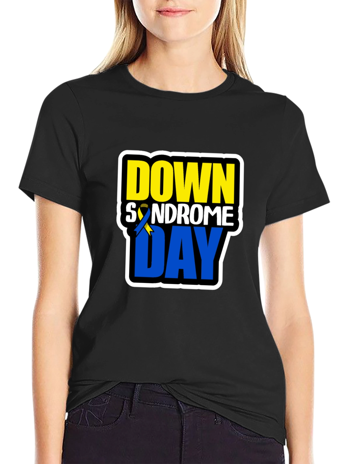 Down Syndrome Day T-Shirt