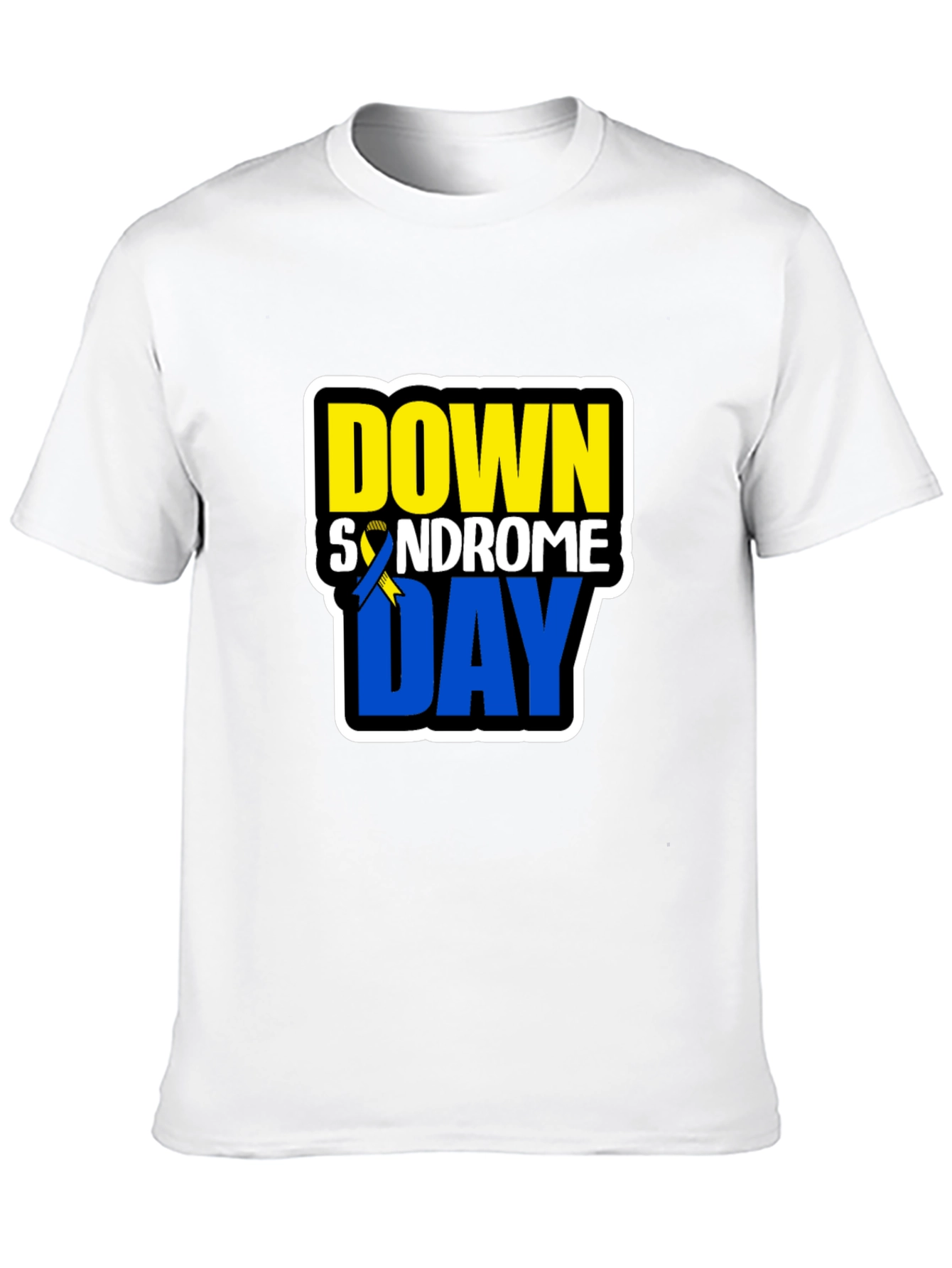 Down Syndrome Day T-Shirt