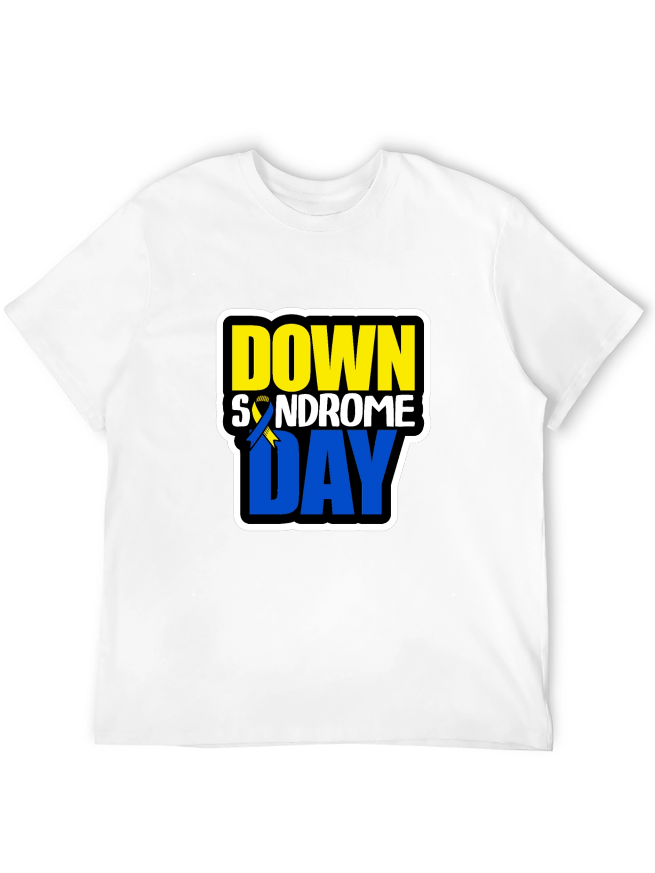 Down Syndrome Day T-Shirt
