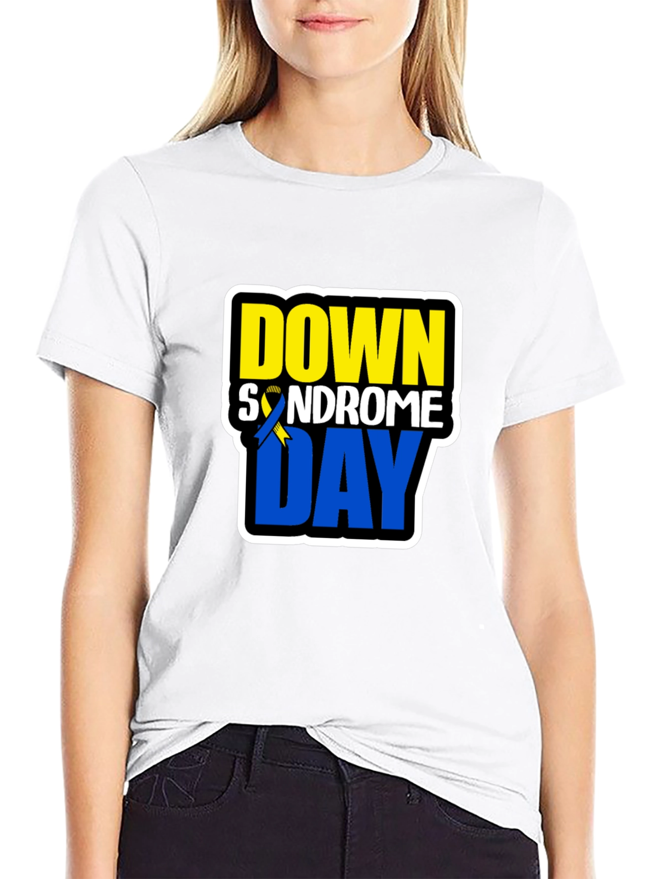 Down Syndrome Day T-Shirt