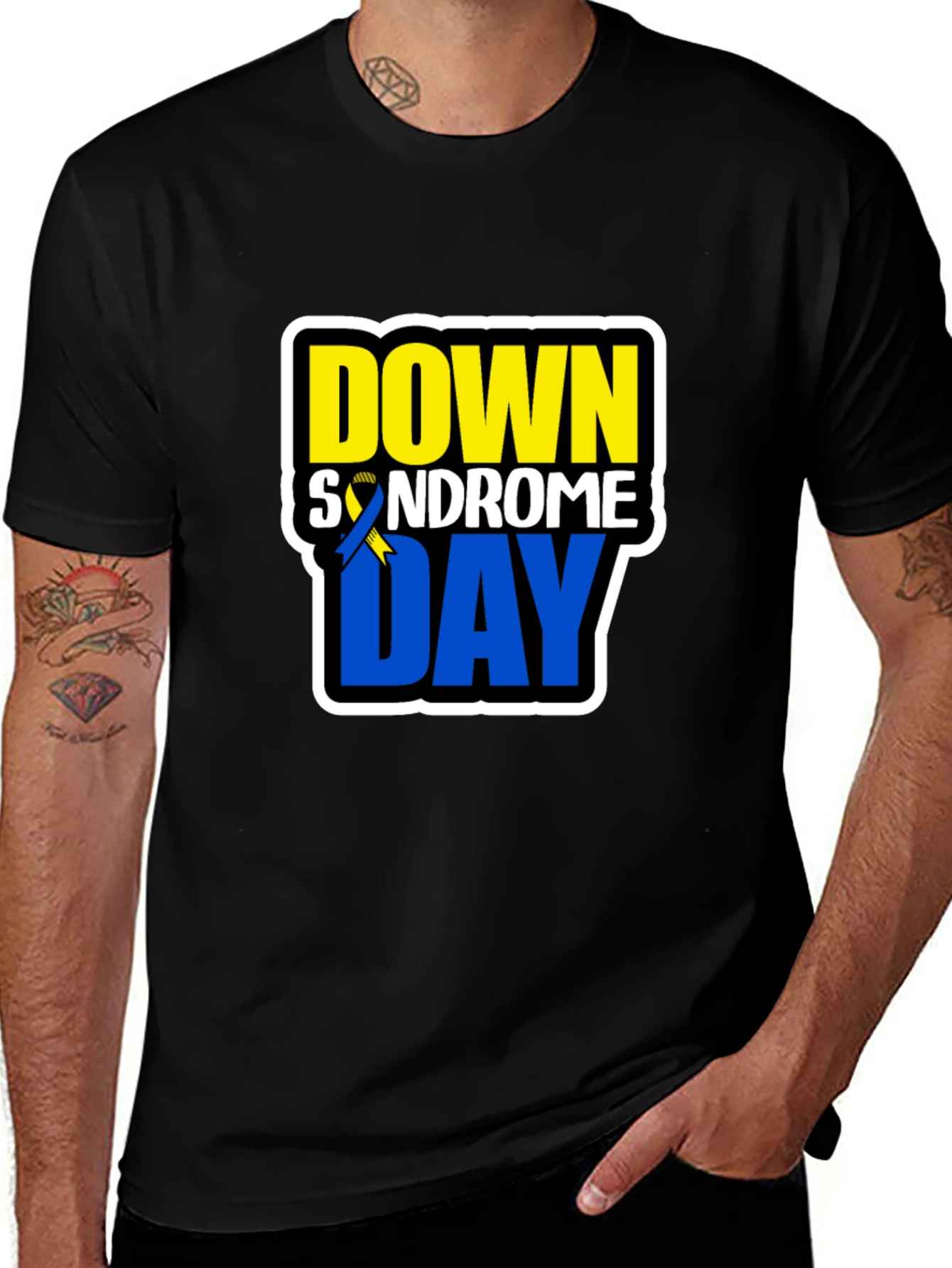 Down Syndrome Day T-Shirt