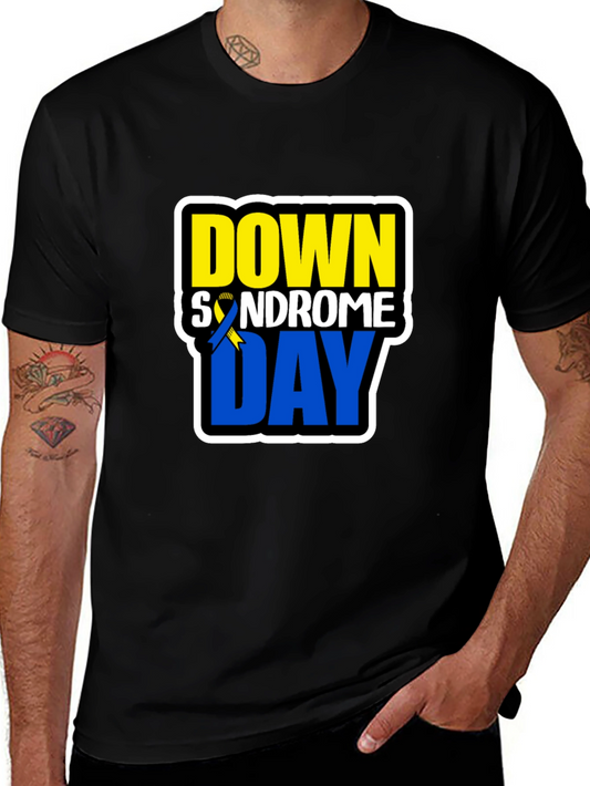 Down Syndrome Day T-Shirt