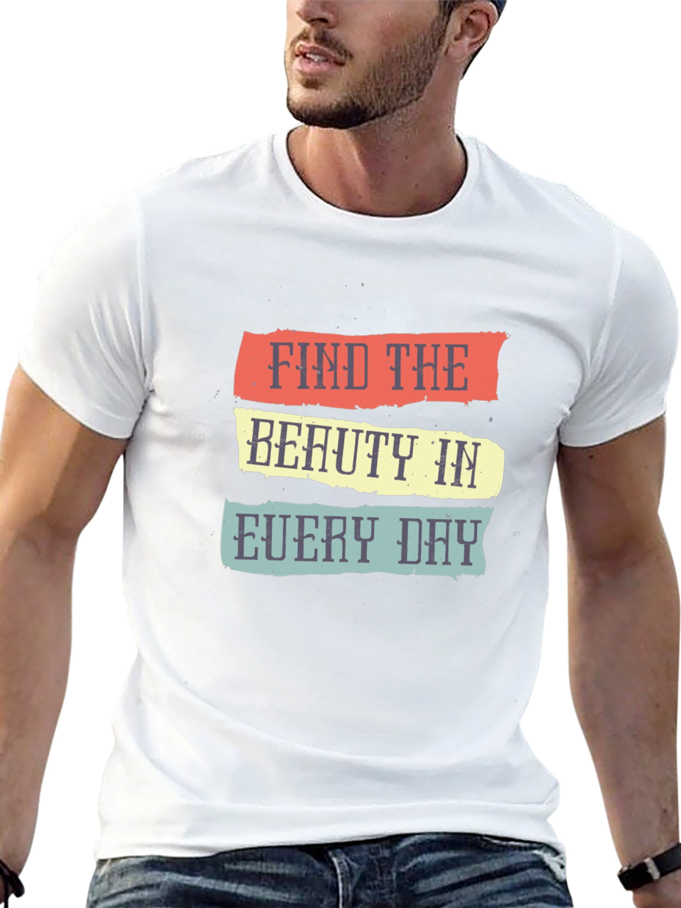 Find the Beauty Graphic Tee