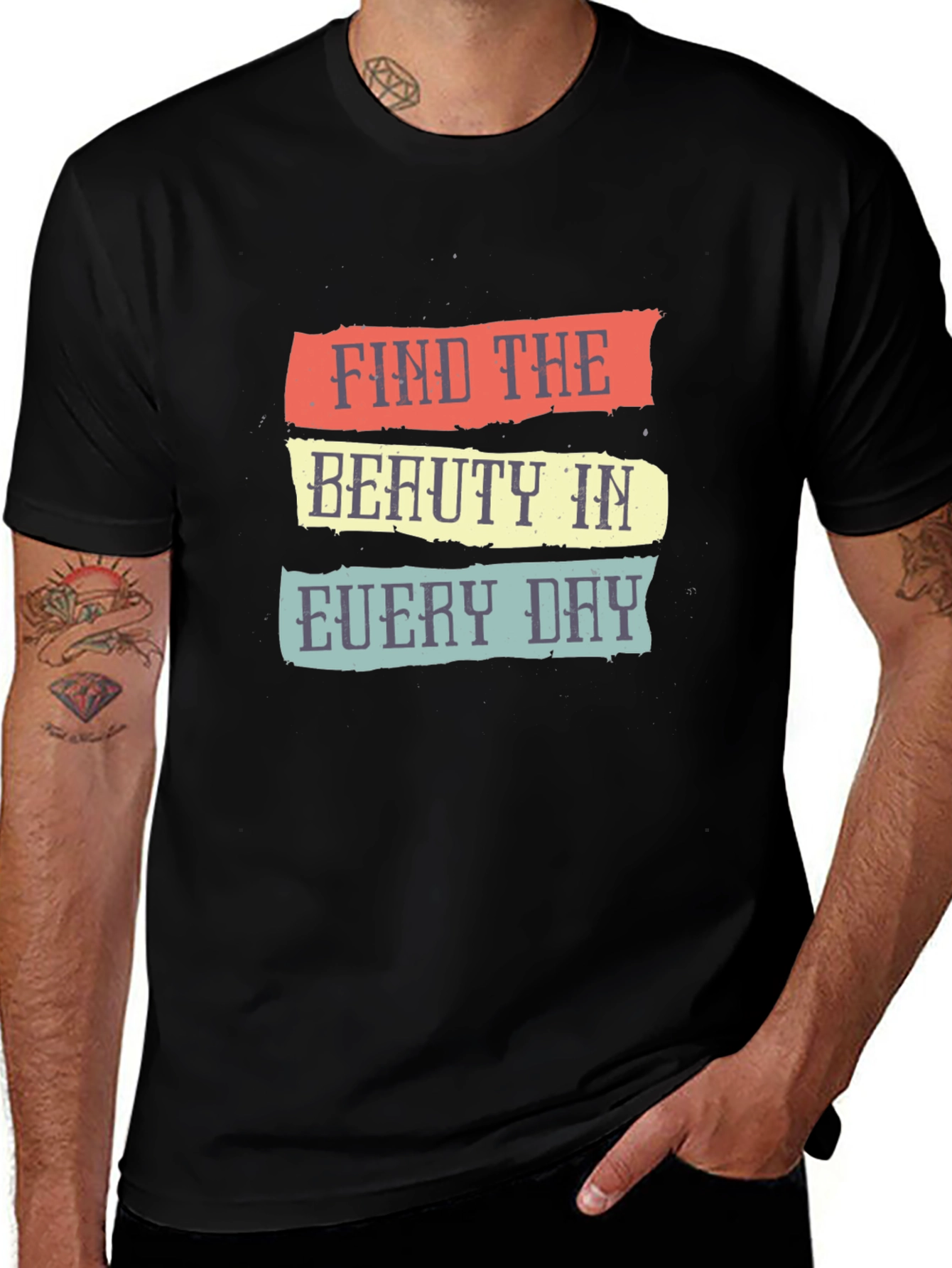 Find the Beauty Graphic Tee