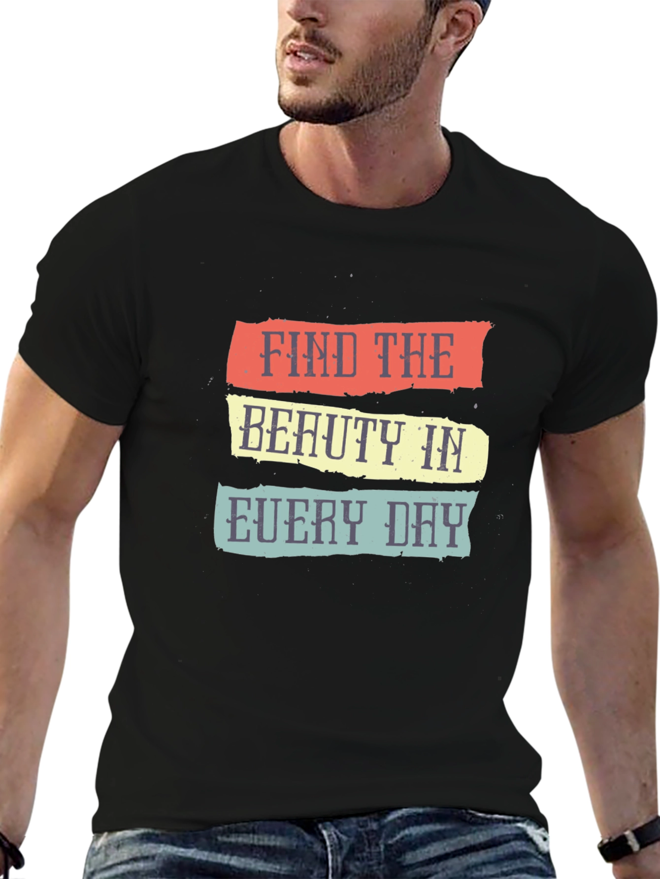 Find the Beauty Graphic Tee