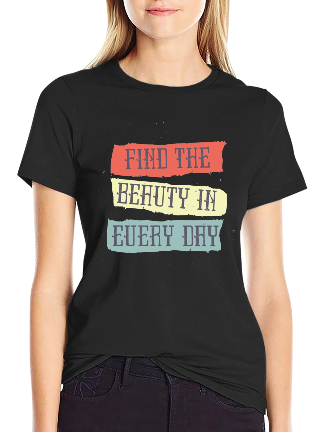 Find the Beauty Graphic Tee