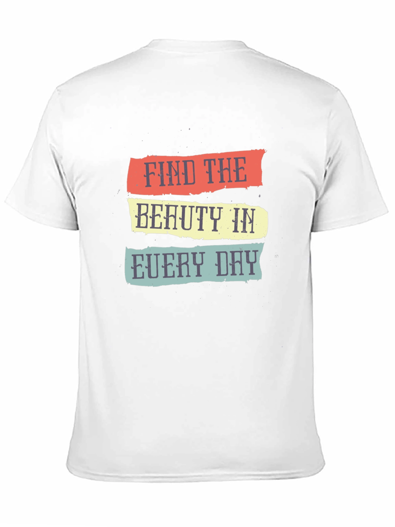 Find the Beauty Graphic Tee