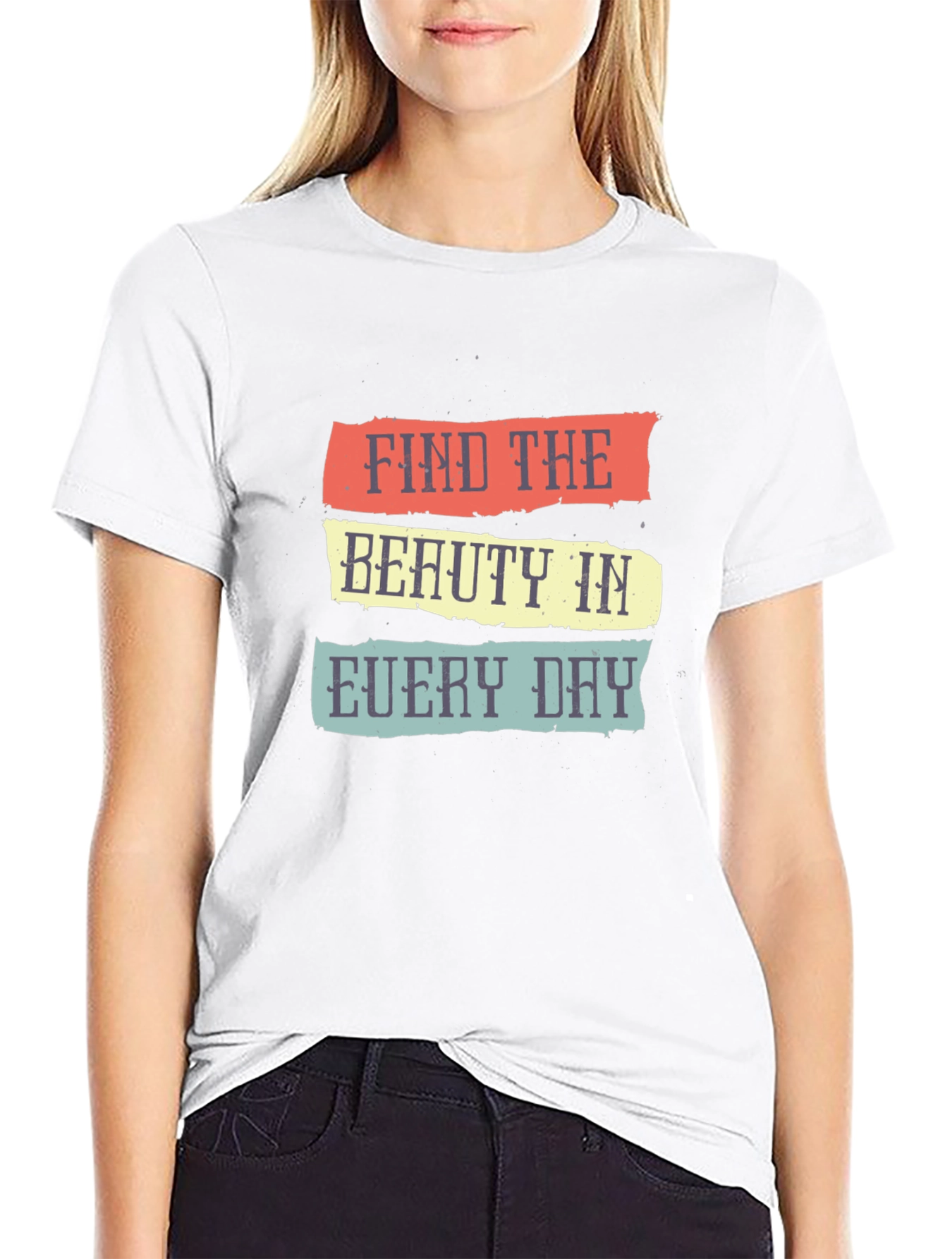 Find the Beauty Graphic Tee