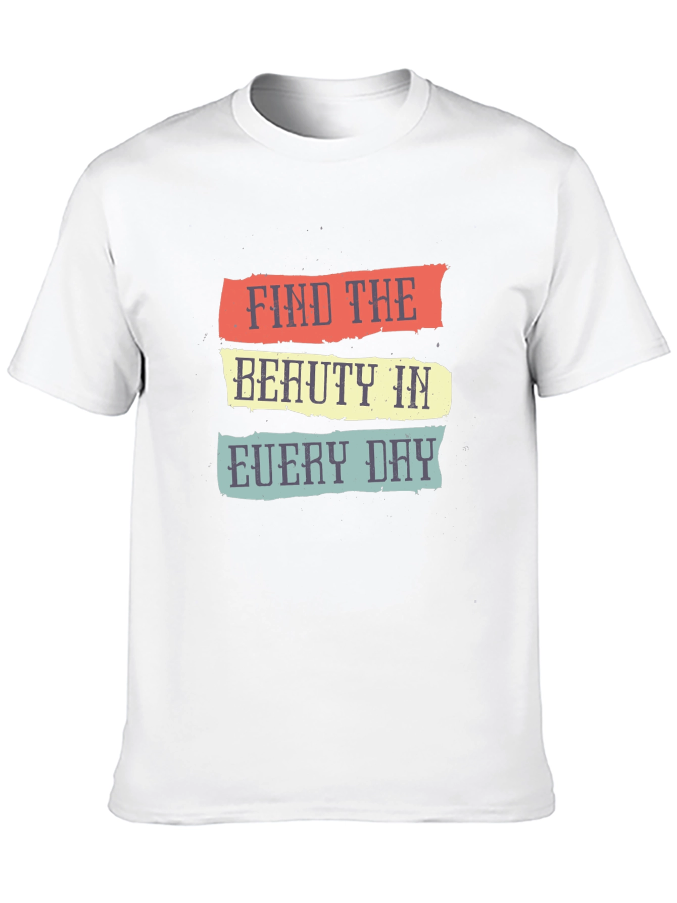 Find the Beauty Graphic Tee