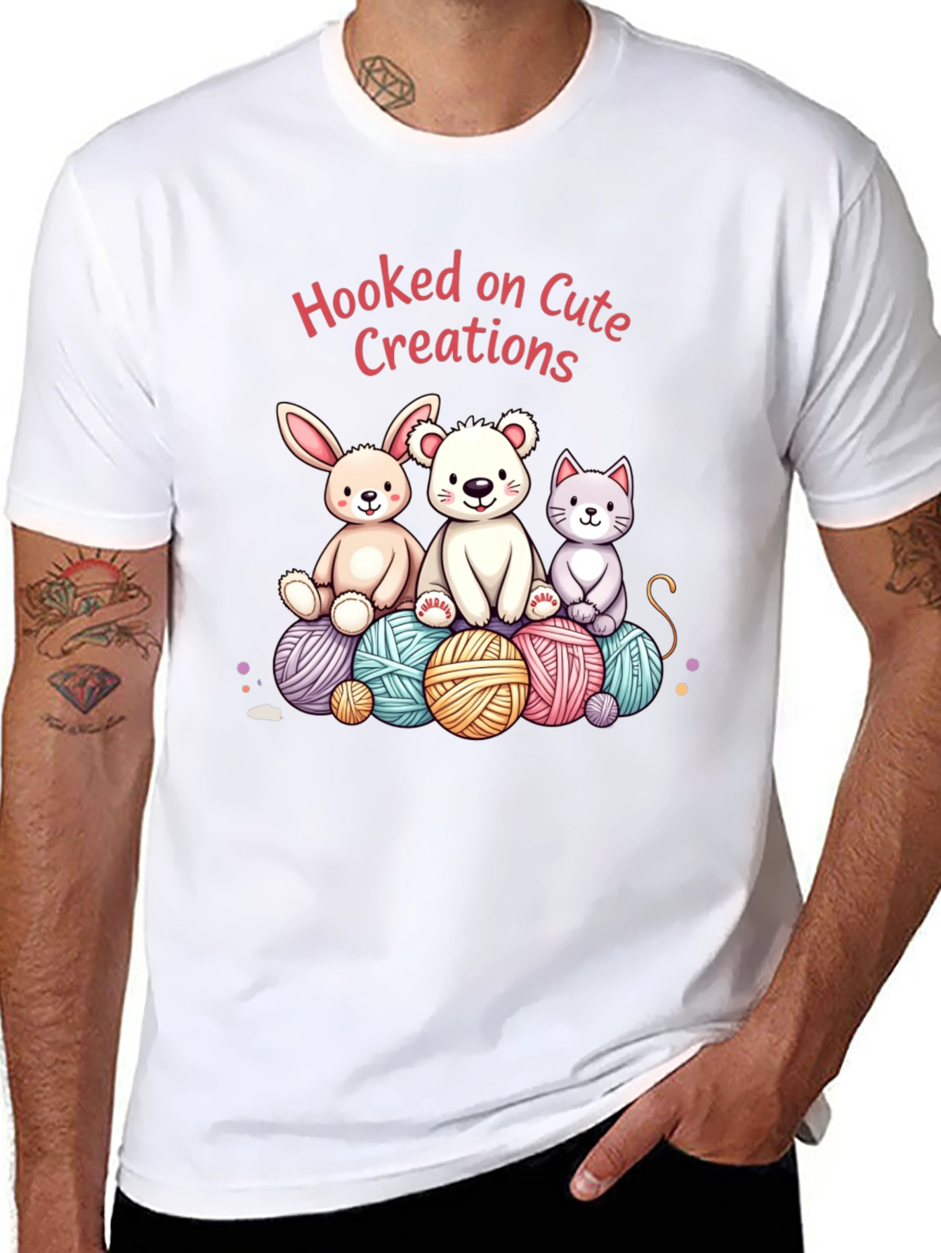Cute Creations T-Shirt