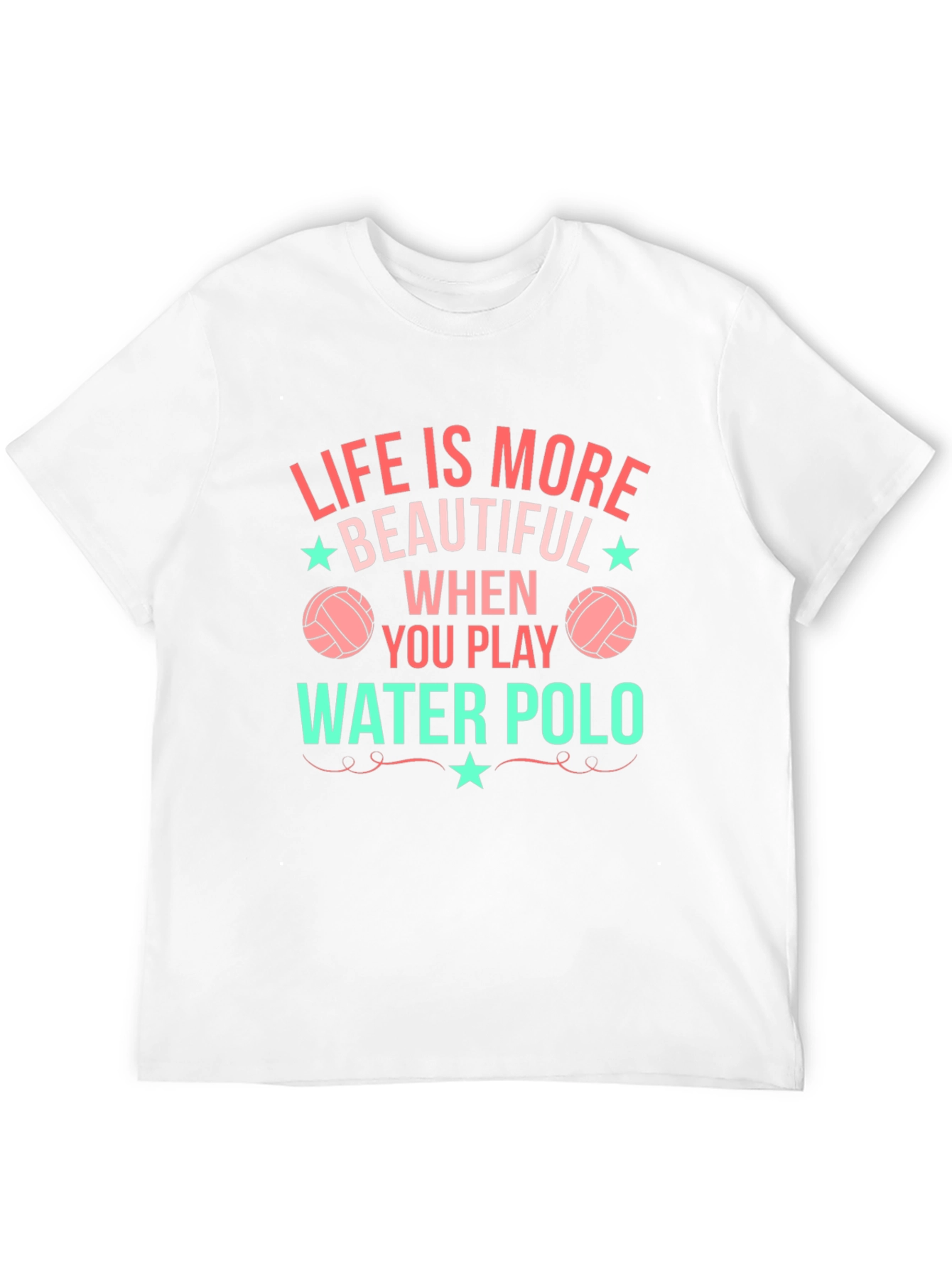 Water Polo Life T-Shirt