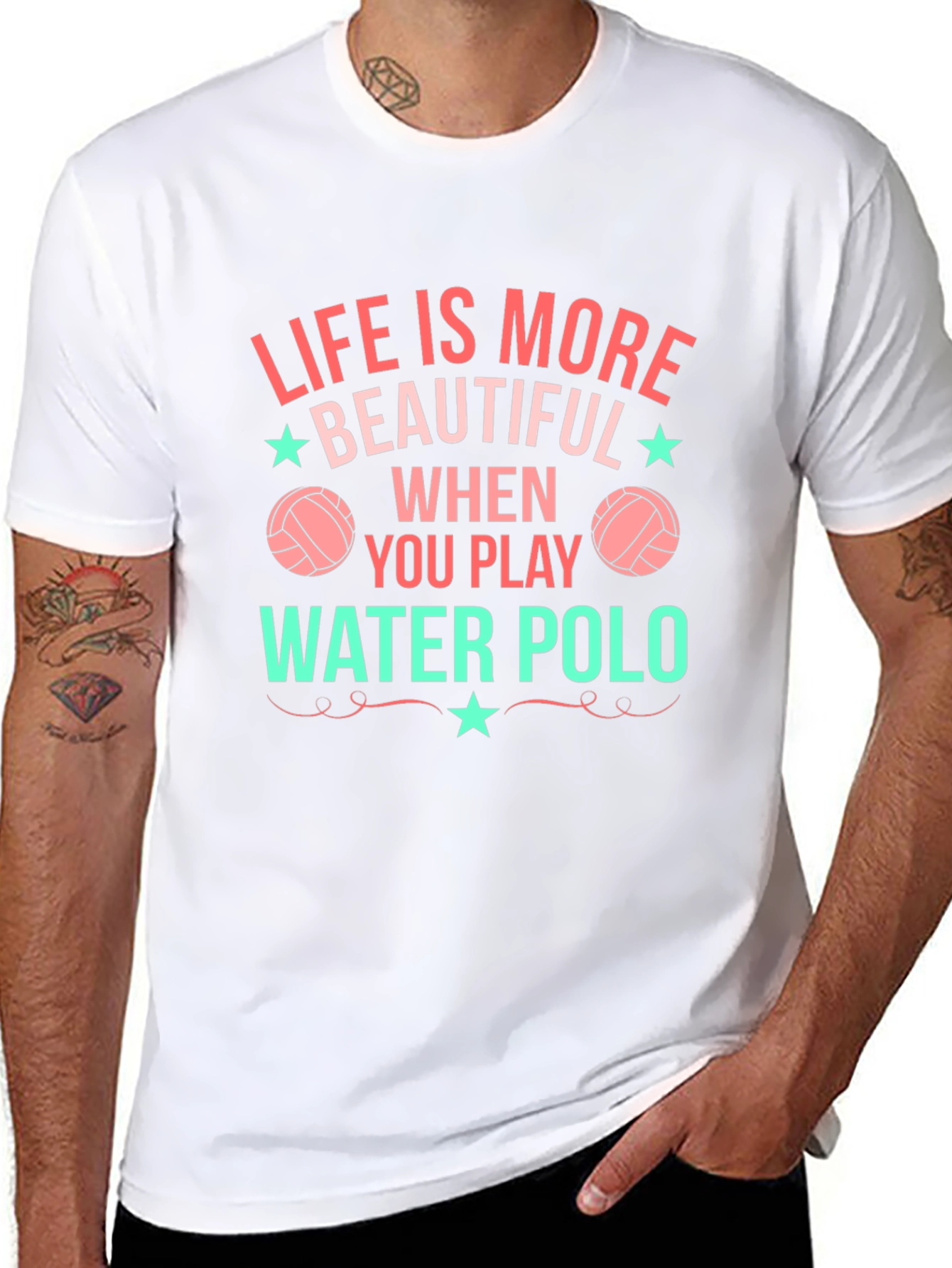 Water Polo Life T-Shirt