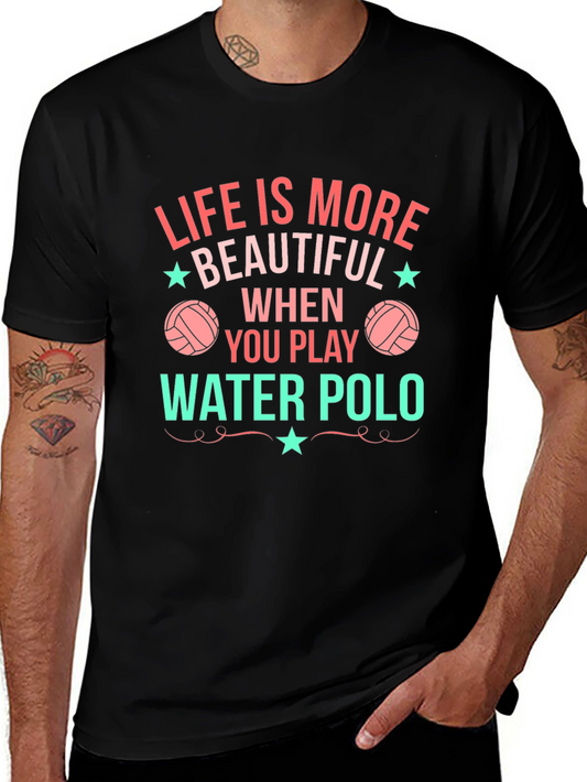 Water Polo Life T-Shirt