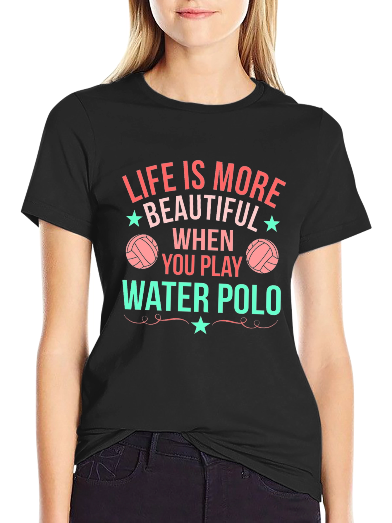 Water Polo Life T-Shirt
