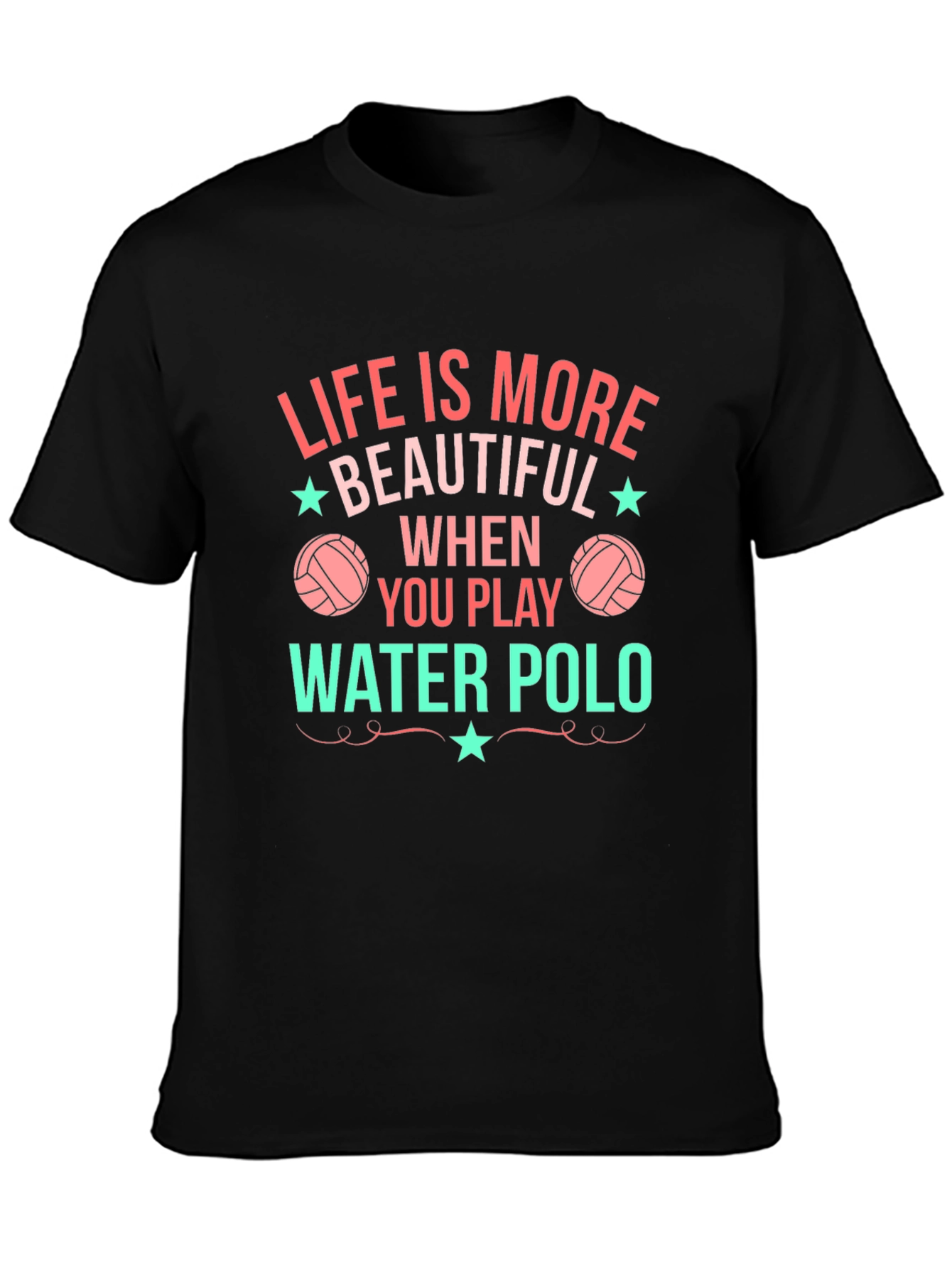 Water Polo Life T-Shirt