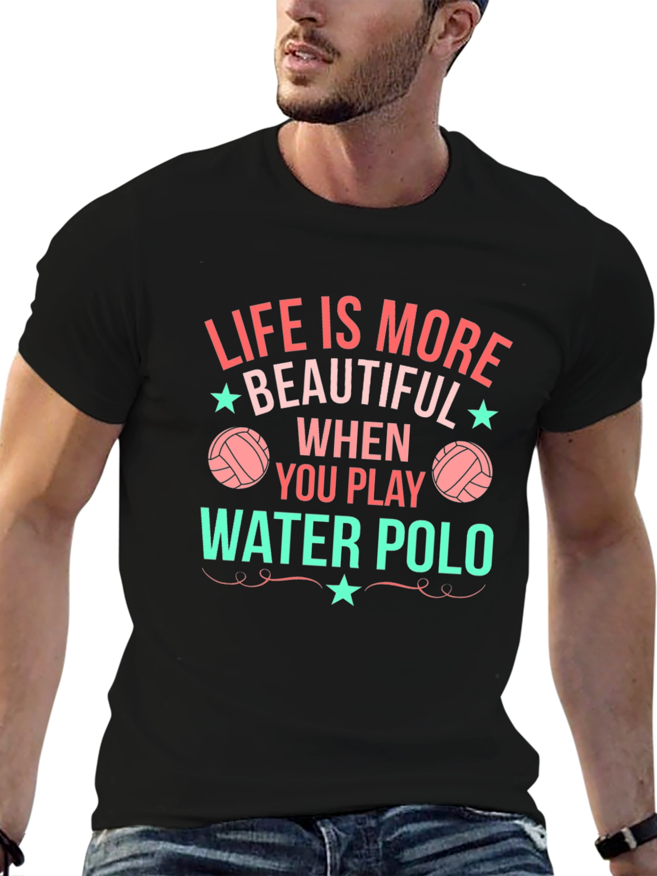 Water Polo Life T-Shirt