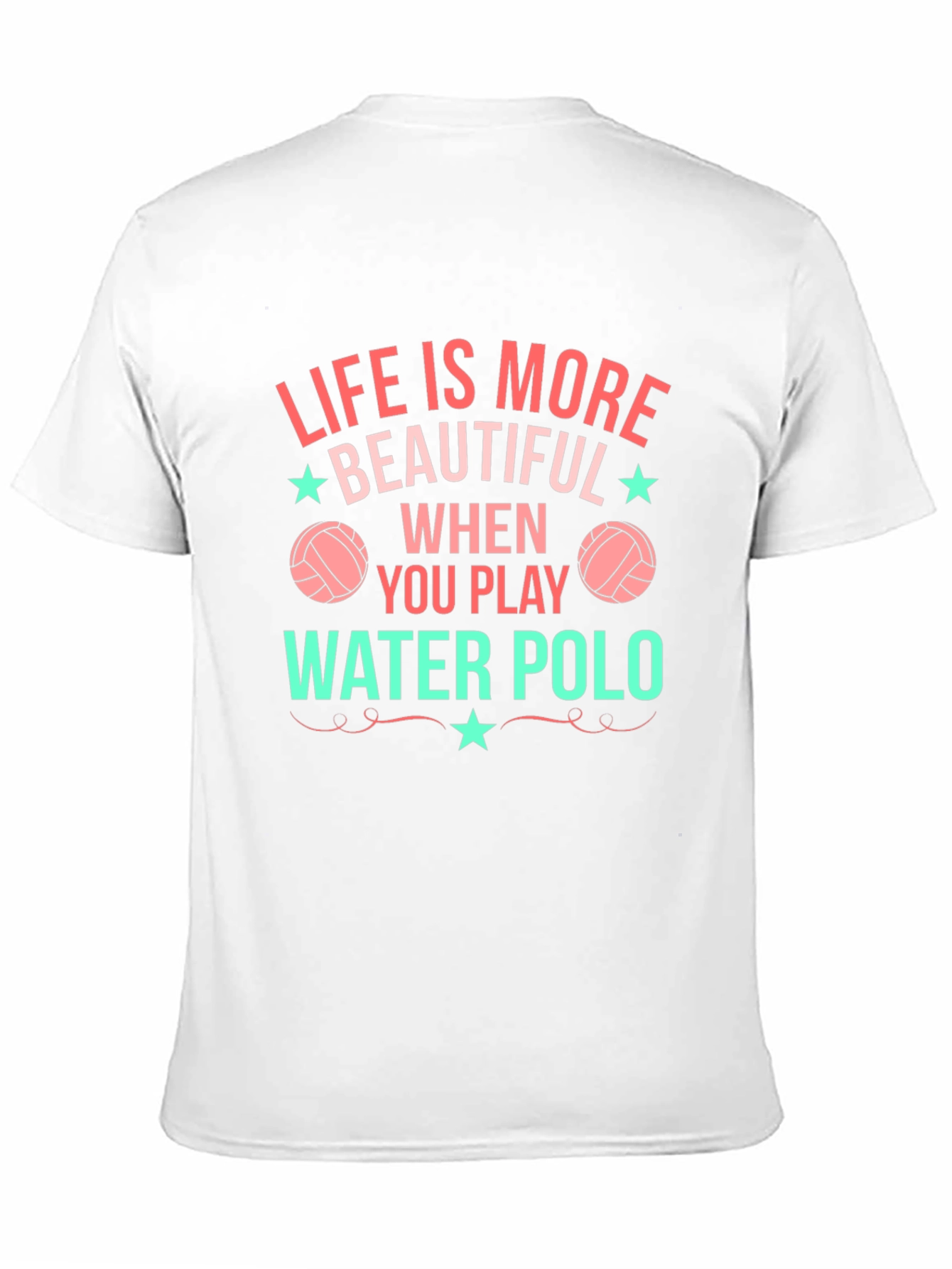 Water Polo Life T-Shirt