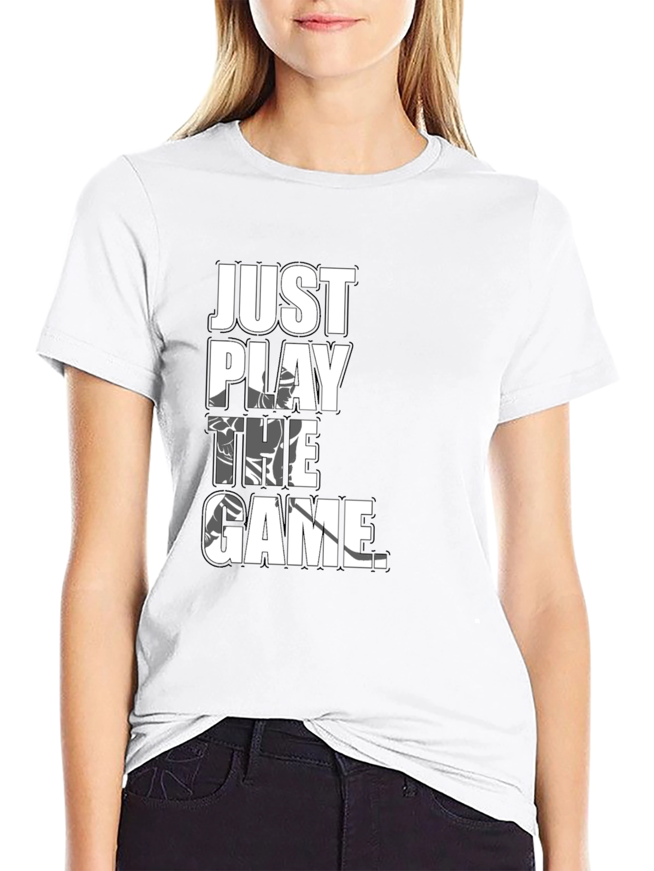 Just Play the Game T-Shirt