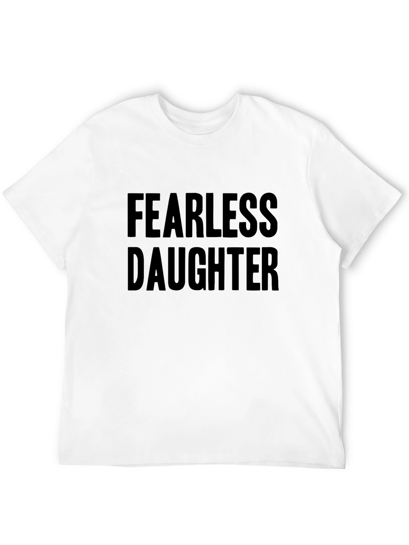 Fearless Daughter Graphic T-Shirt