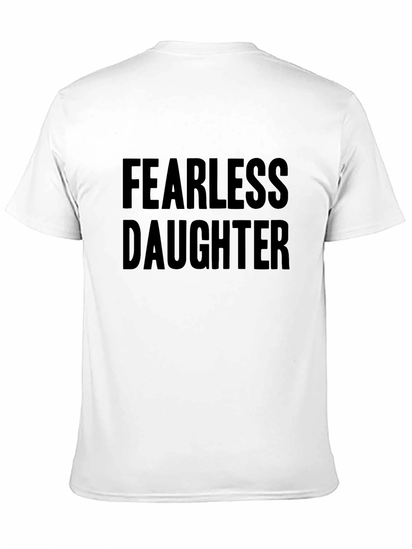 Fearless Daughter Graphic T-Shirt