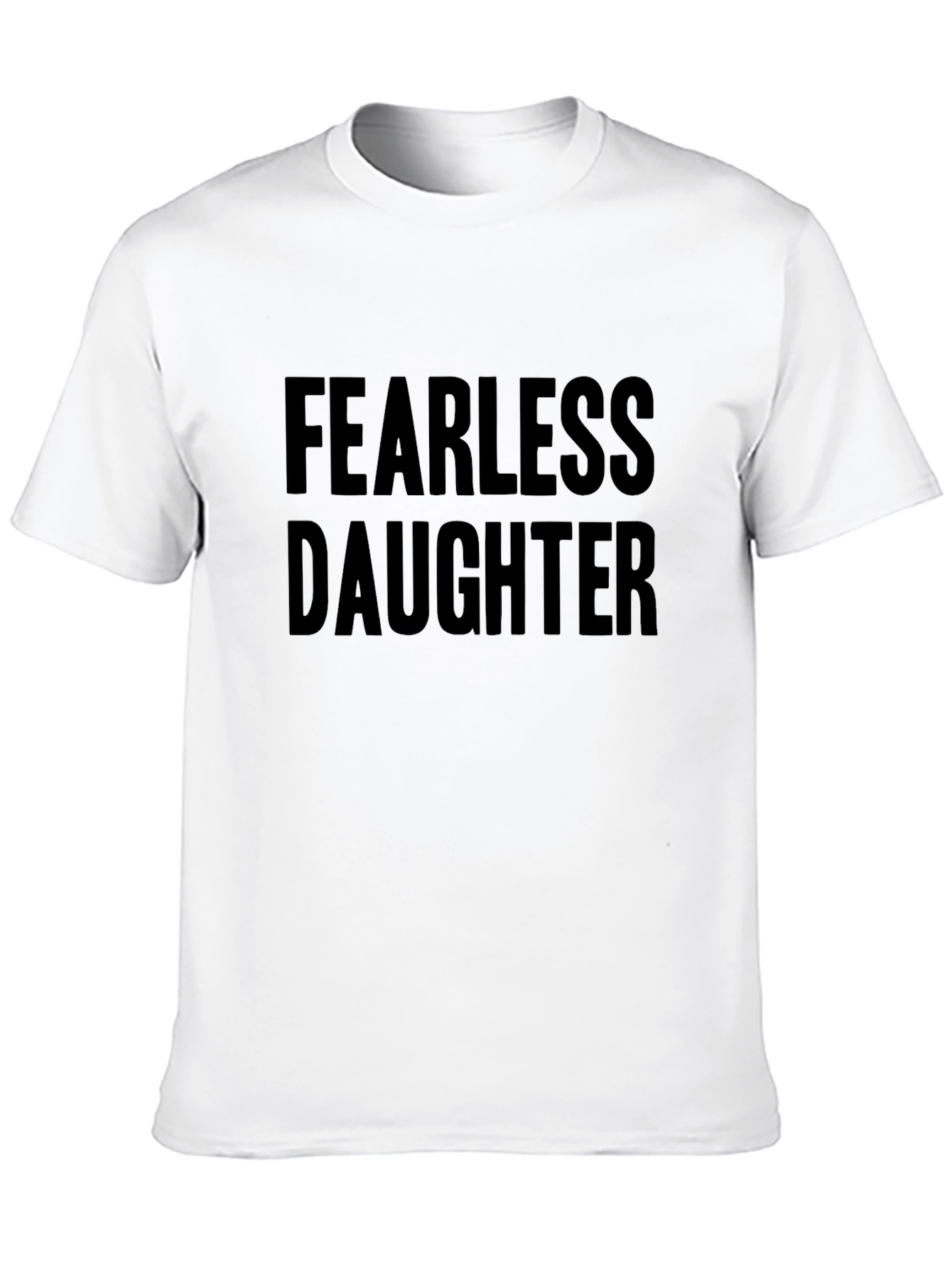 Fearless Daughter Graphic T-Shirt