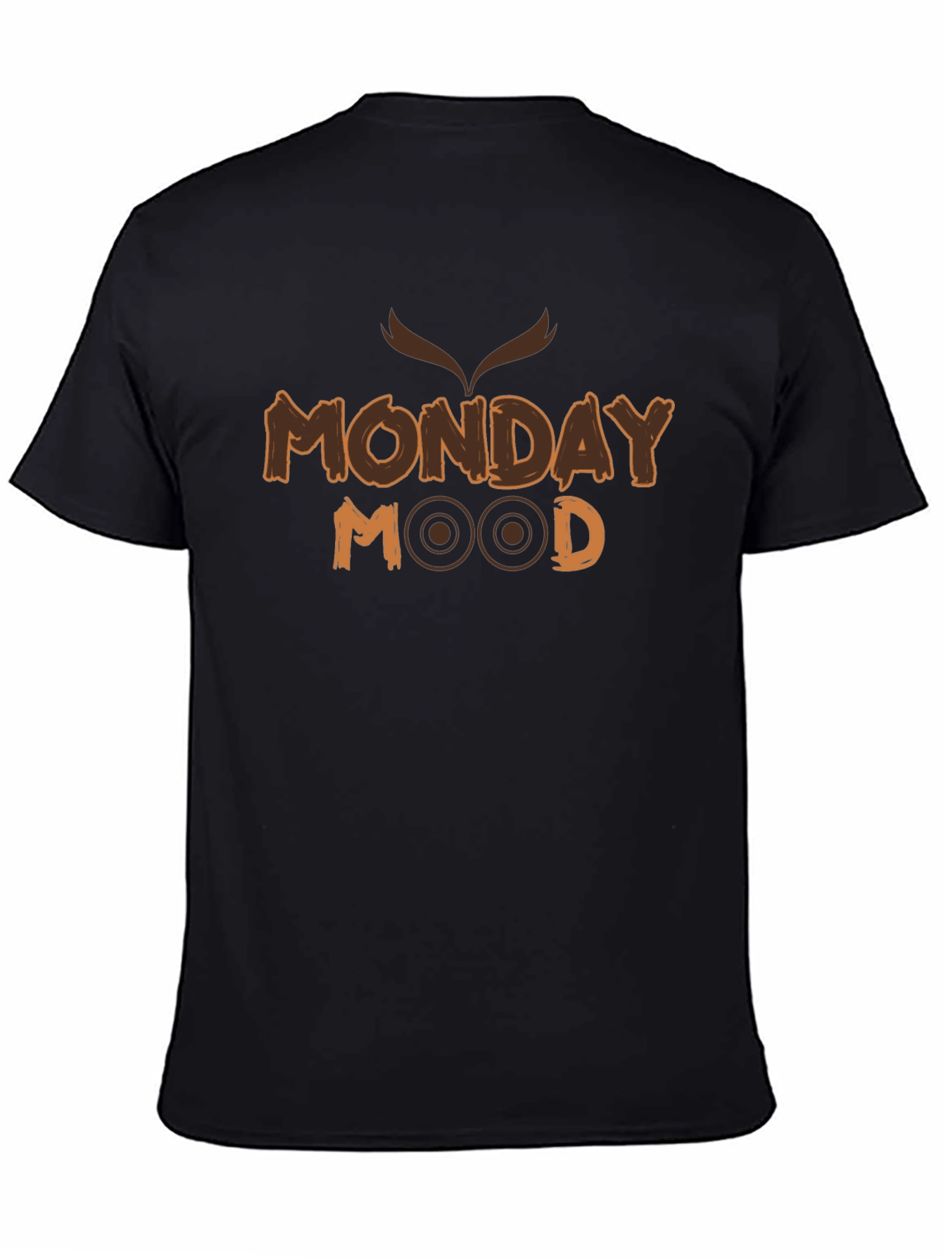 Monday Mood Graphic Tee - Relaxed Fit