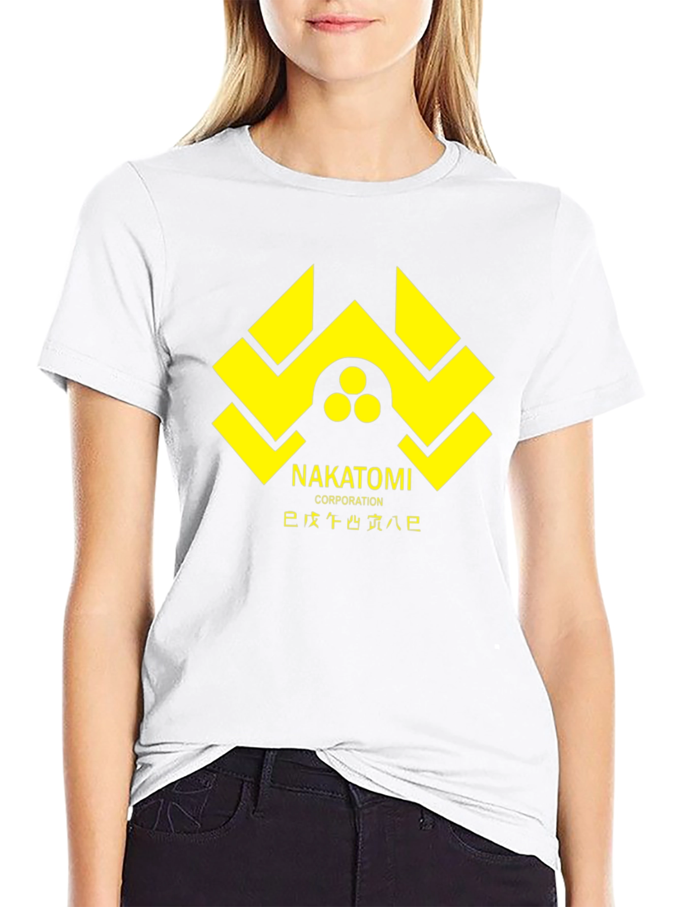 Nakatomi Corporation T-Shirt