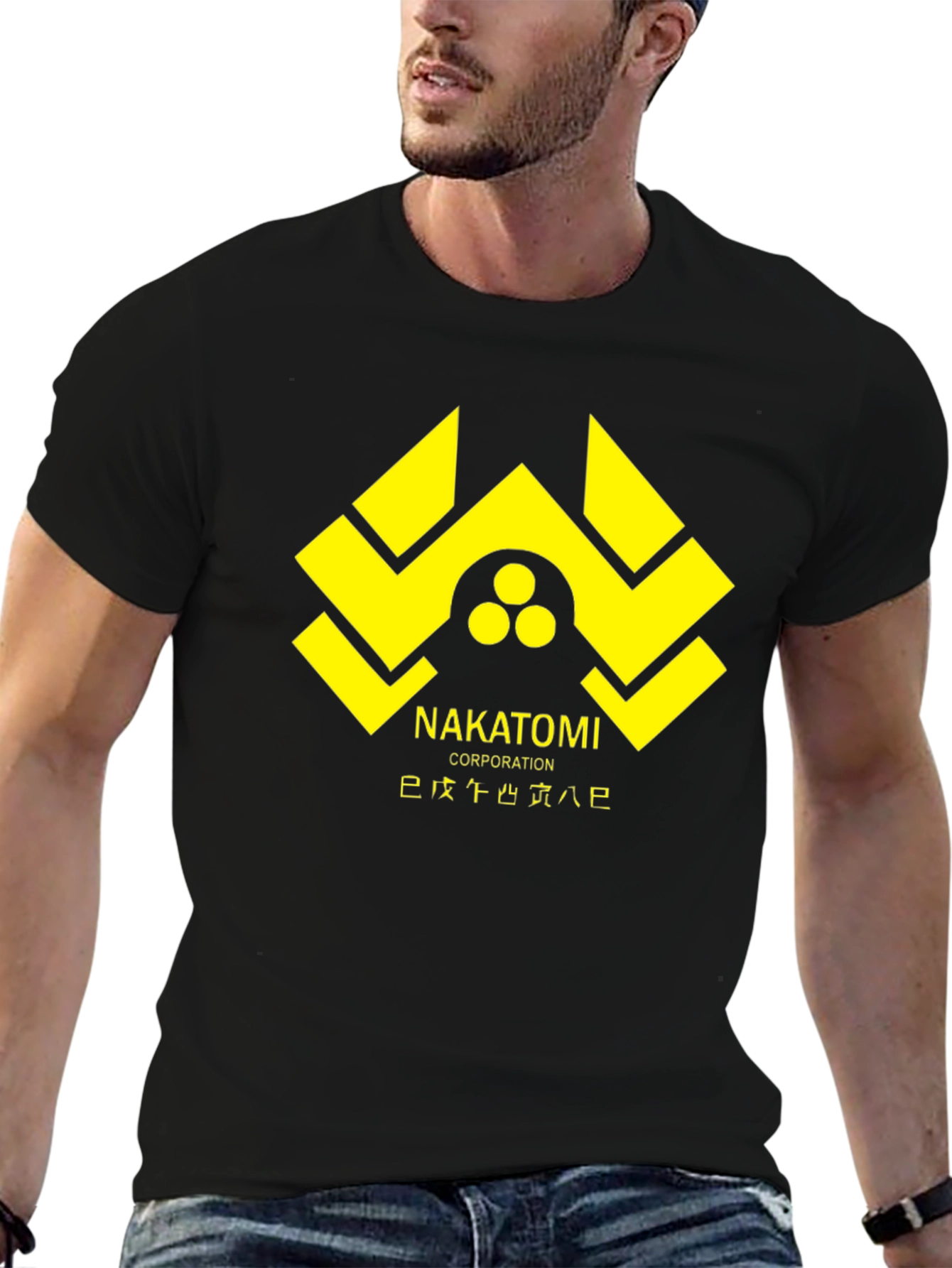 Nakatomi Corporation T-Shirt