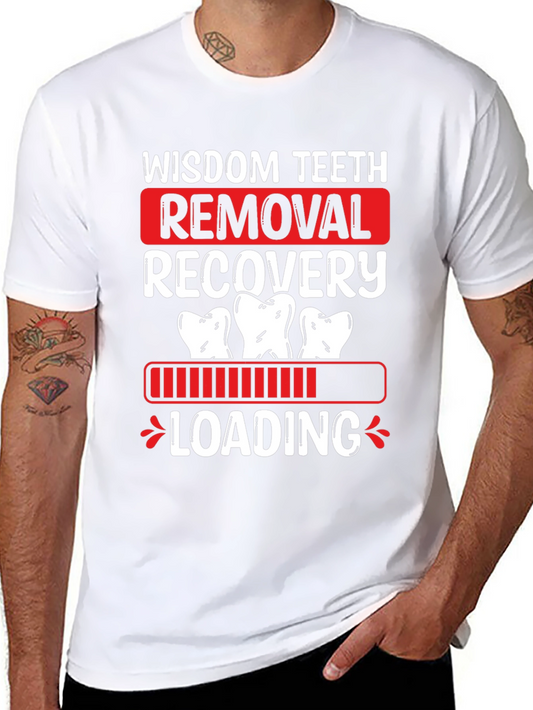 Wisdom Teeth Removal Recovery T-Shirt