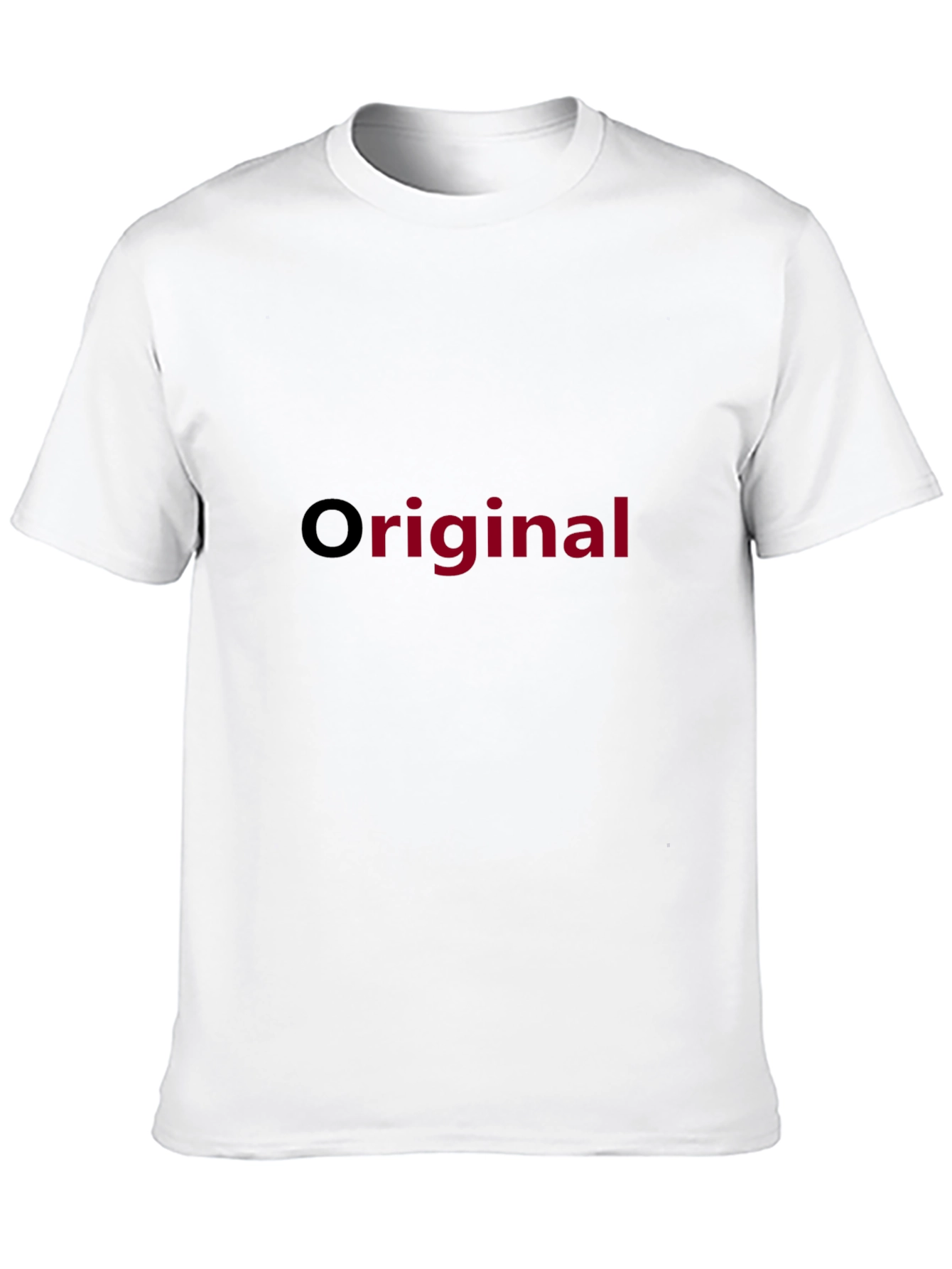 Original Graphic Print T-Shirt