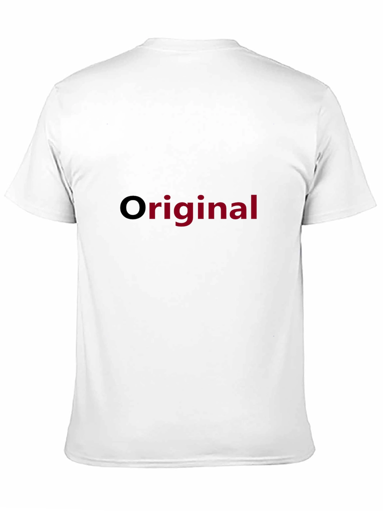 Original Graphic Print T-Shirt