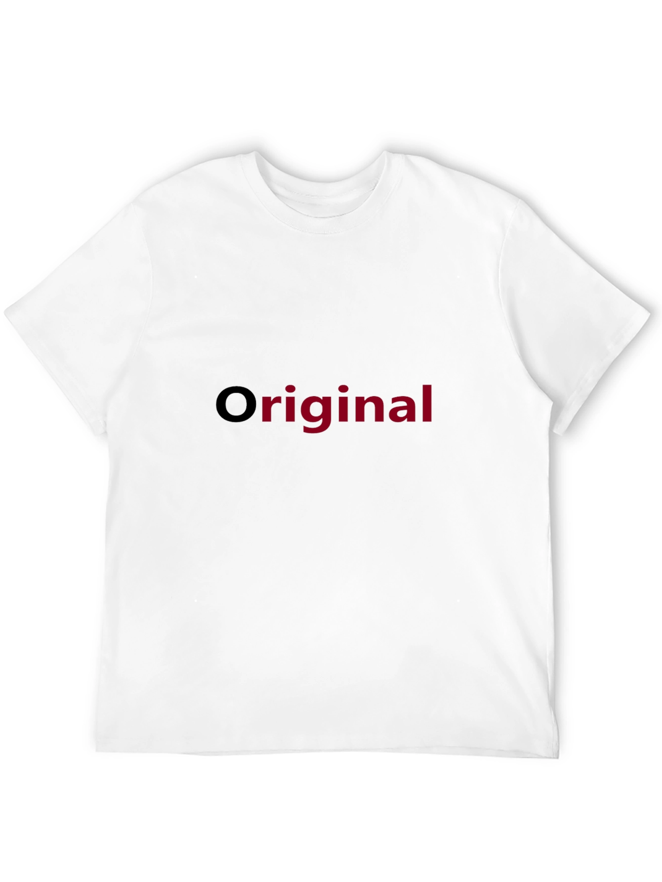 Original Graphic Print T-Shirt