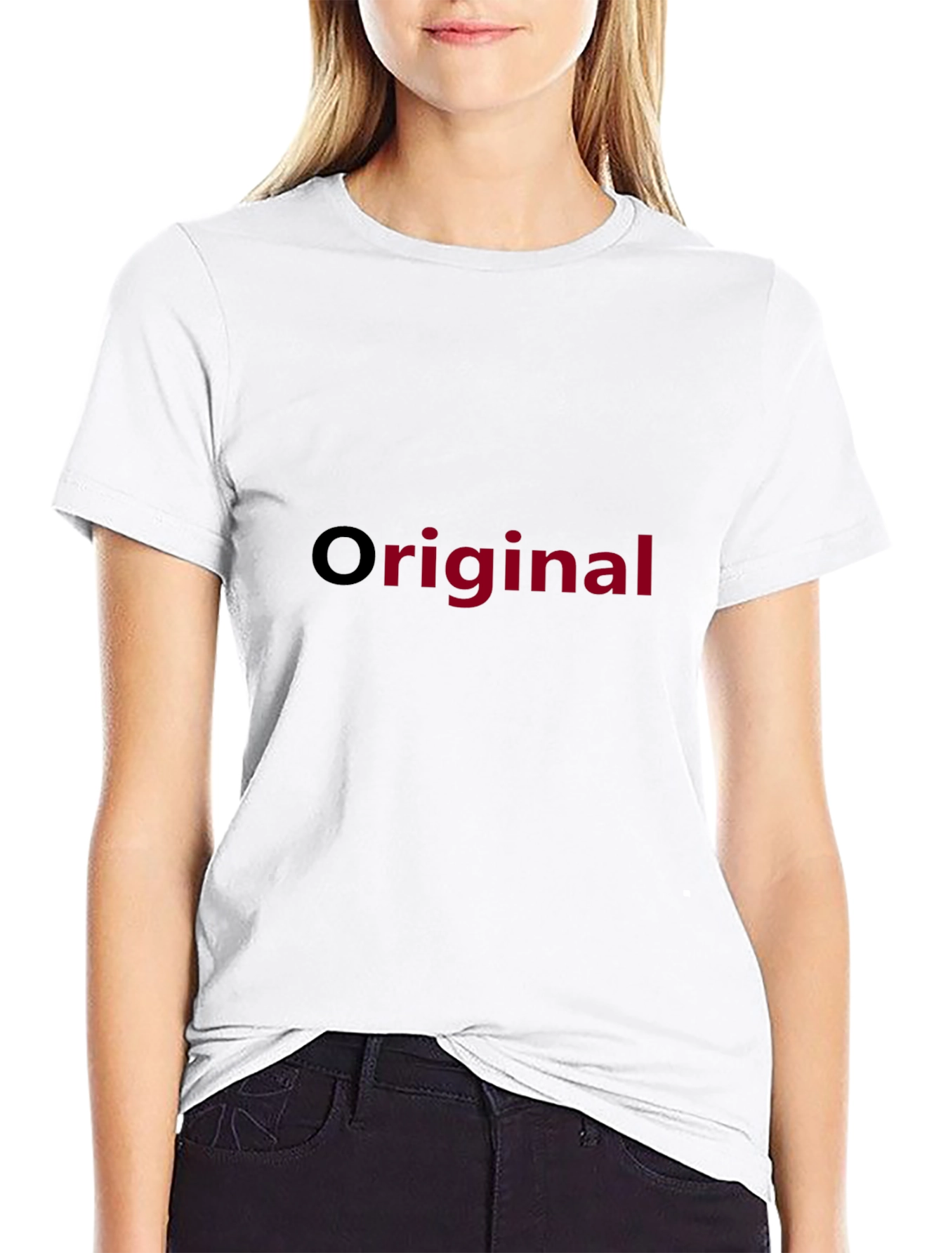 Original Graphic Print T-Shirt