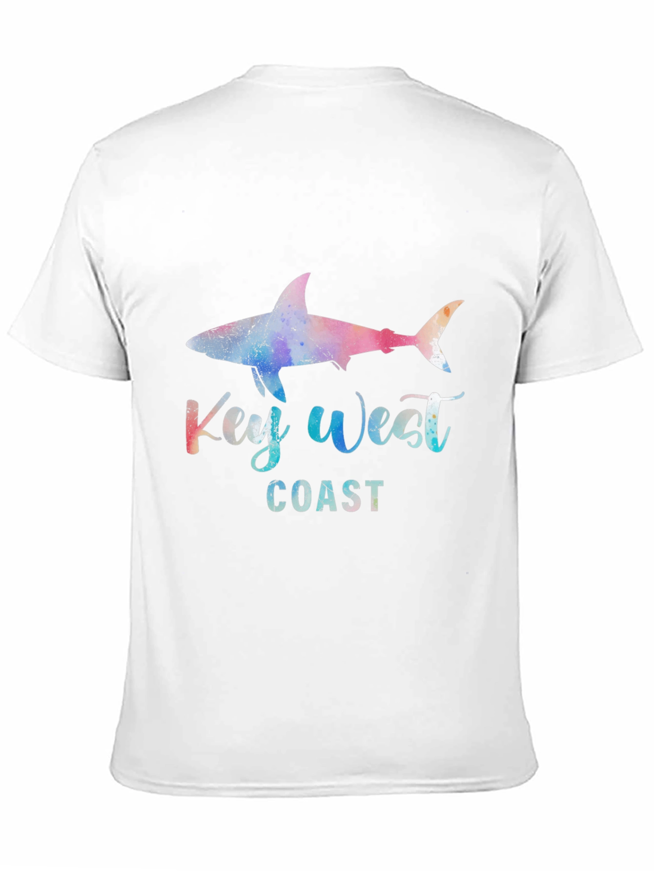 Key West Coast Shark T-Shirt