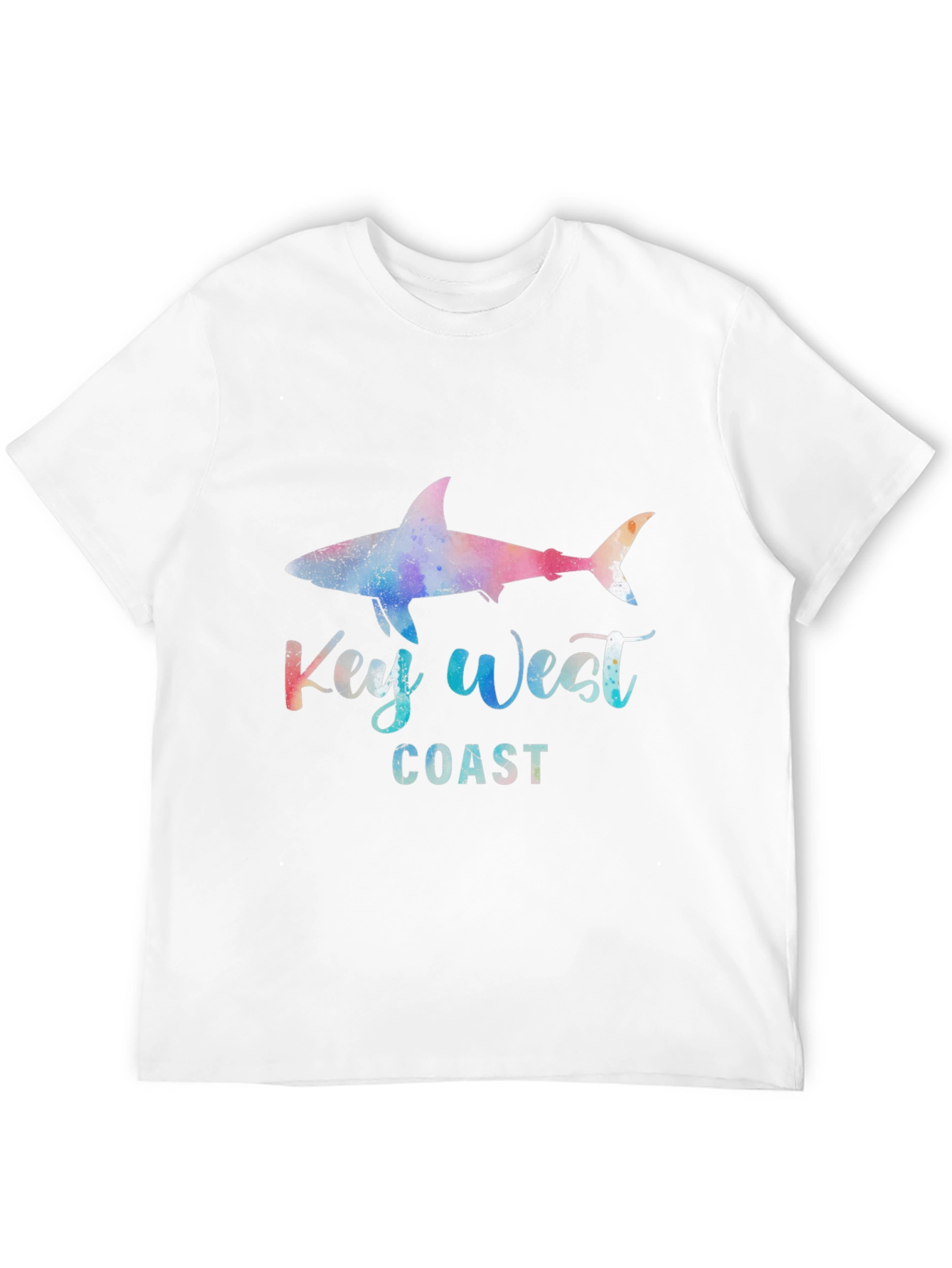 Key West Coast Shark T-Shirt