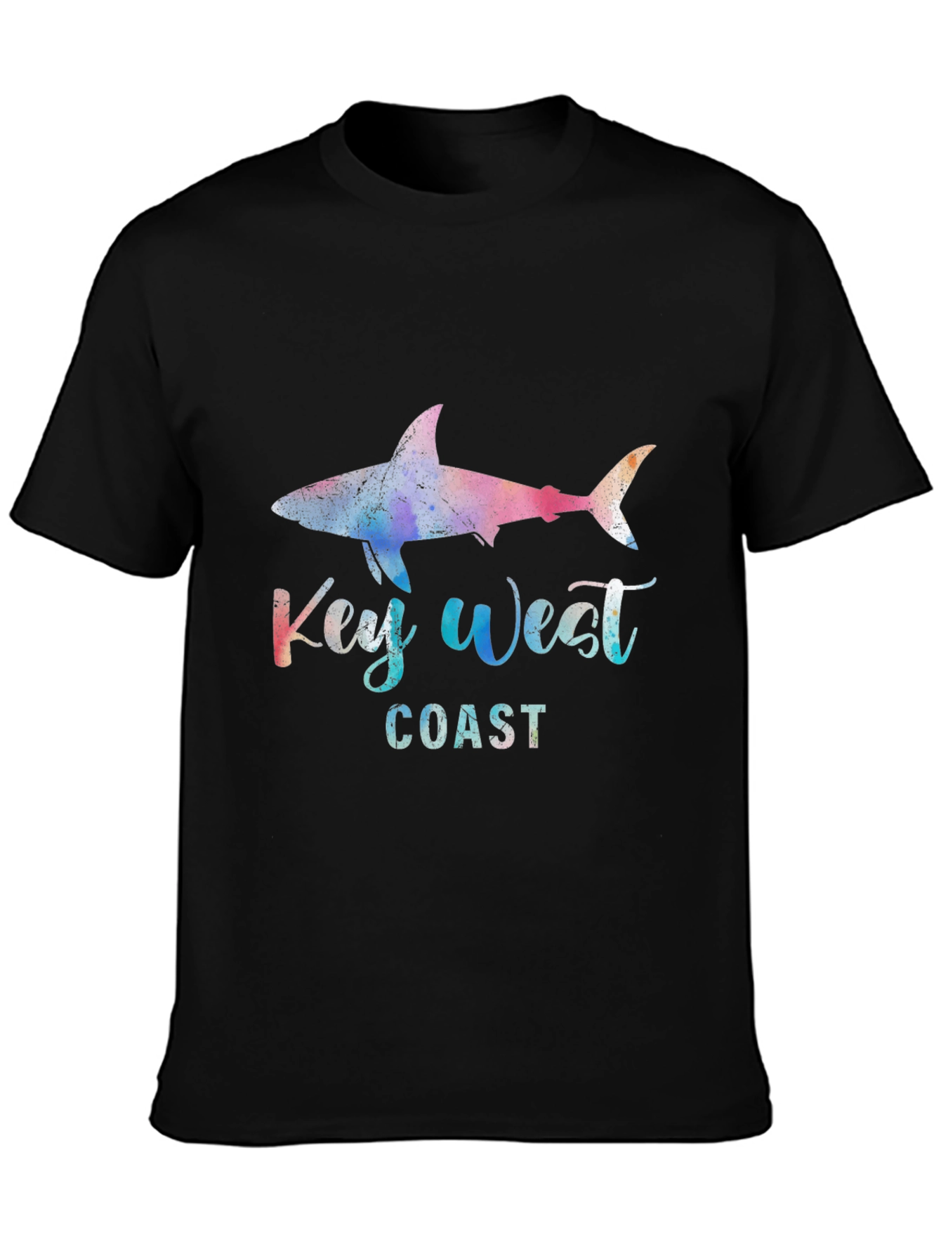 Key West Coast Shark T-Shirt