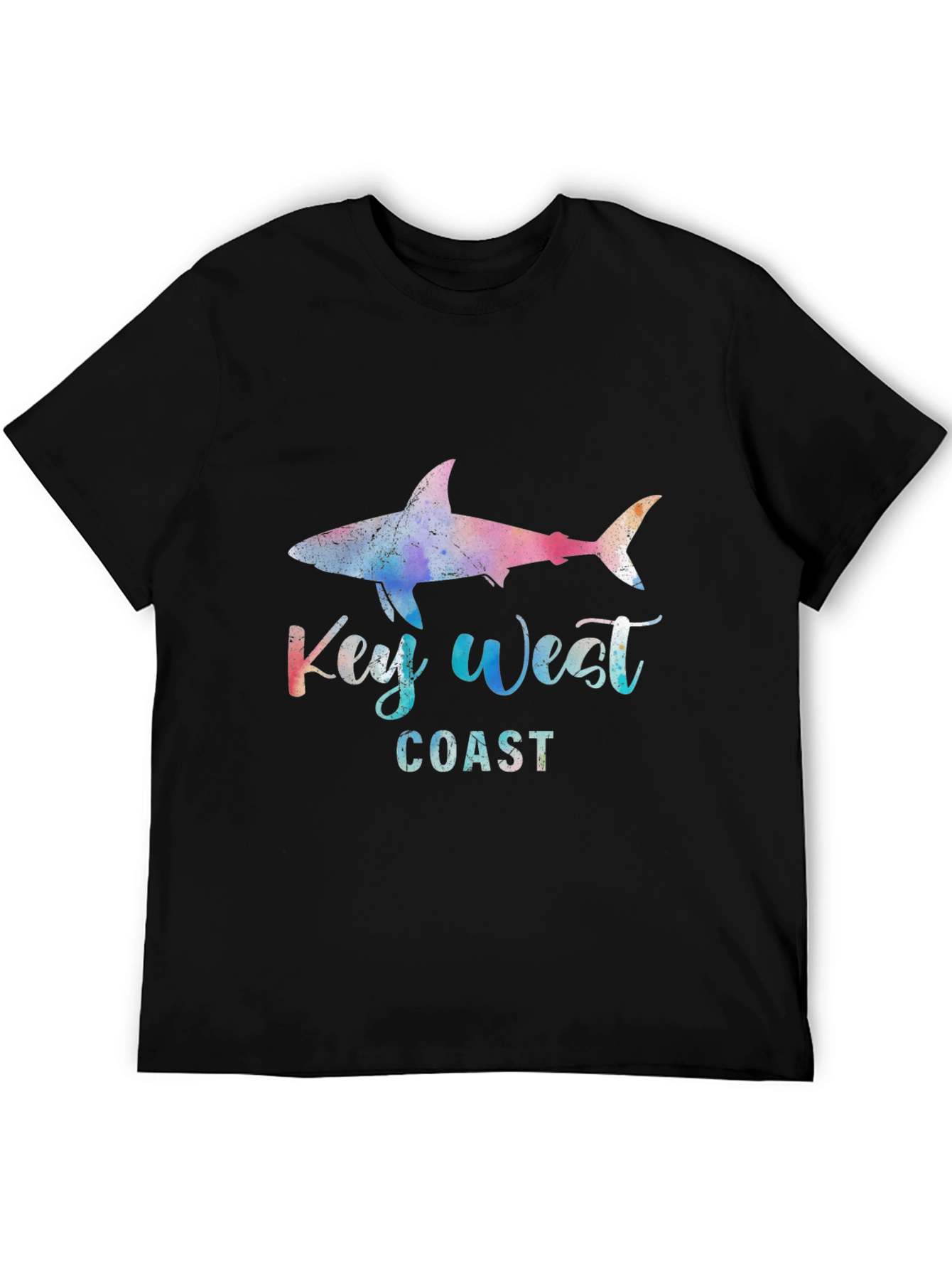 Key West Coast Shark T-Shirt