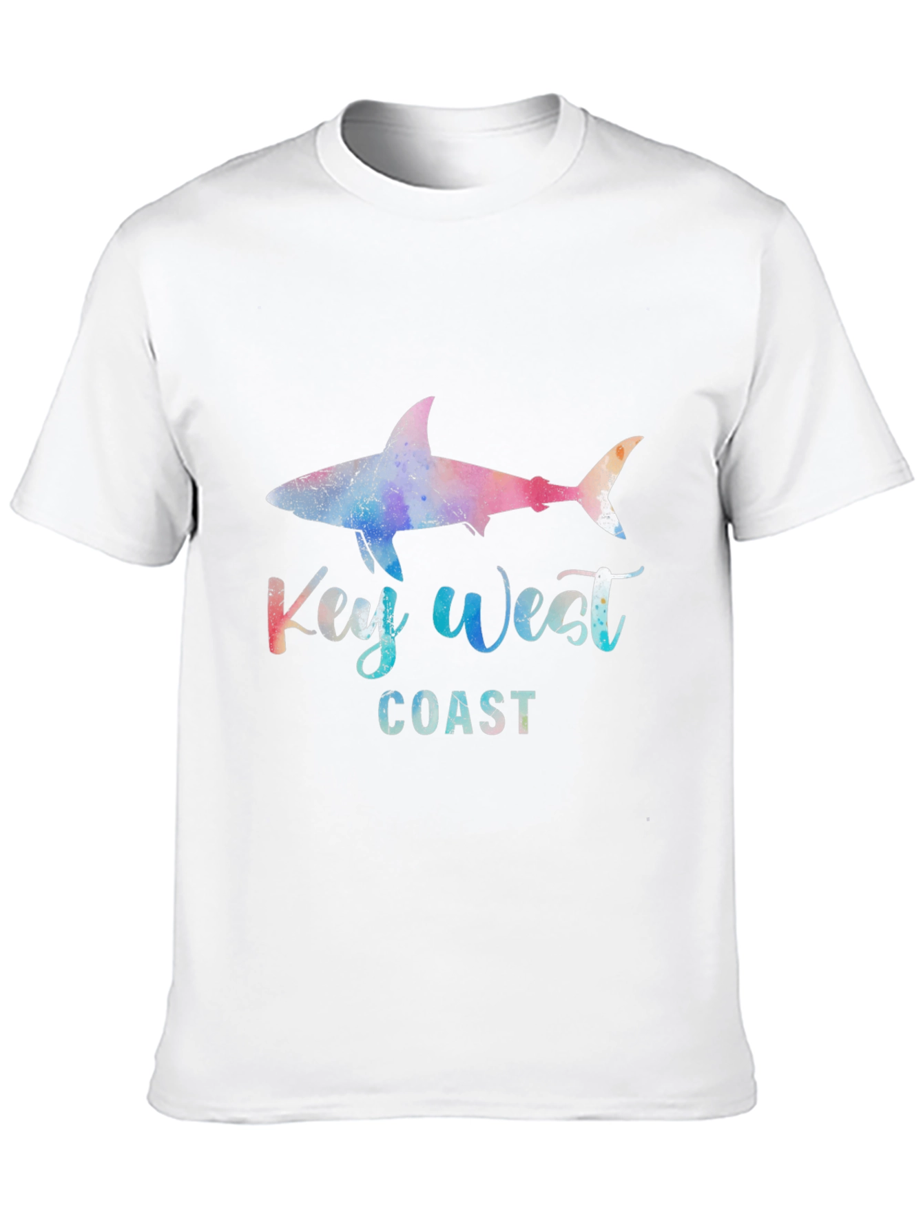 Key West Coast Shark T-Shirt
