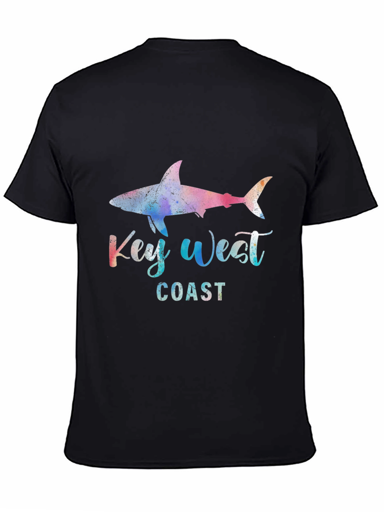 Key West Coast Shark T-Shirt