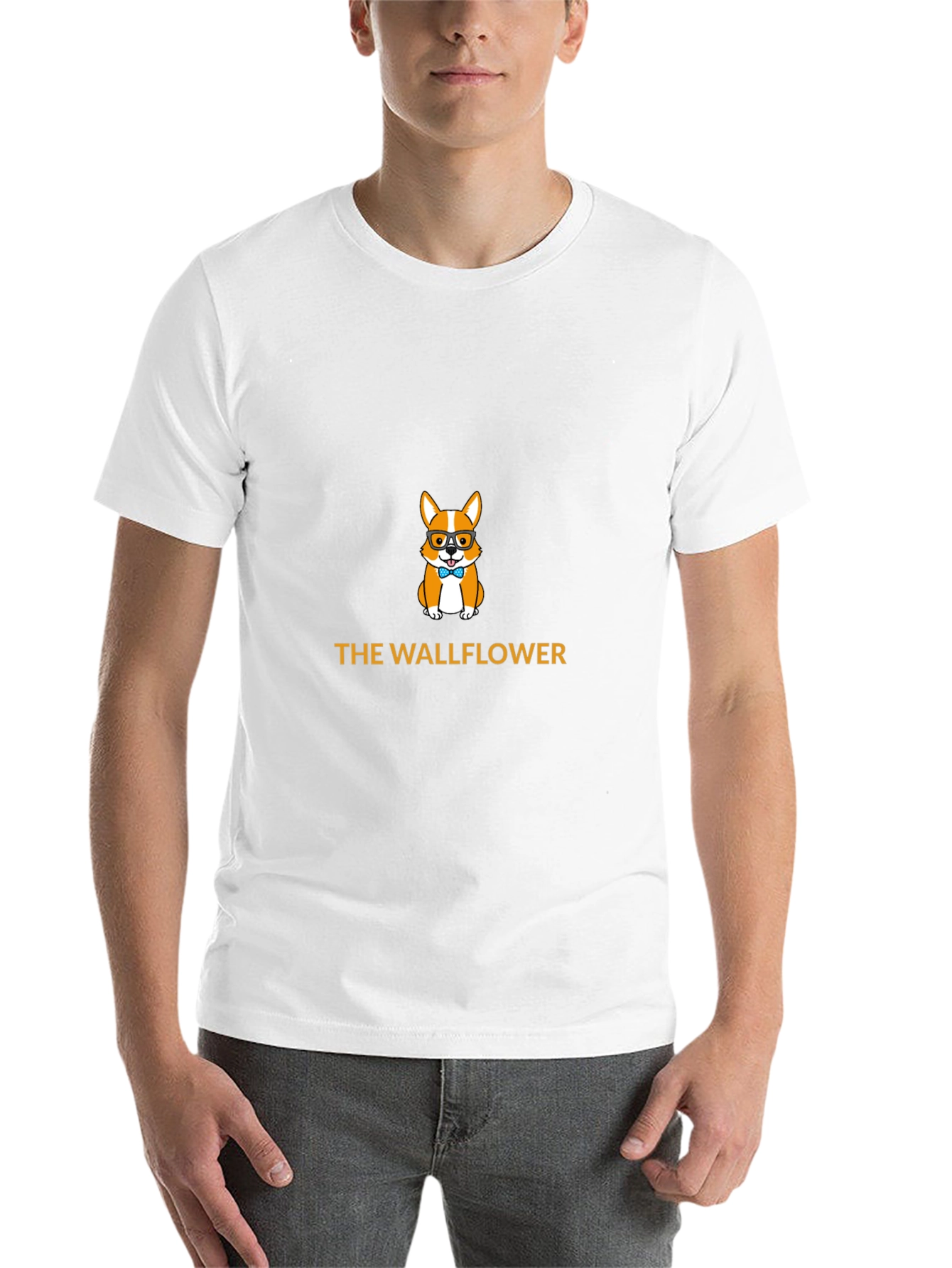 The Wallflower Corgi T-Shirt