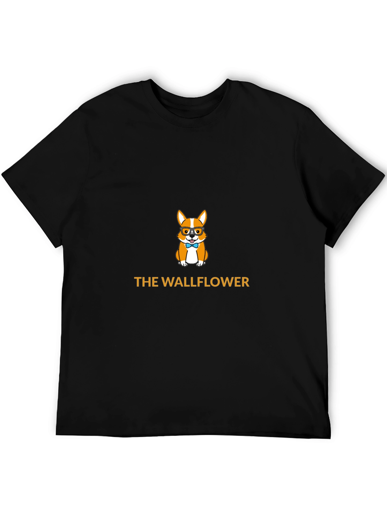 The Wallflower Corgi T-Shirt