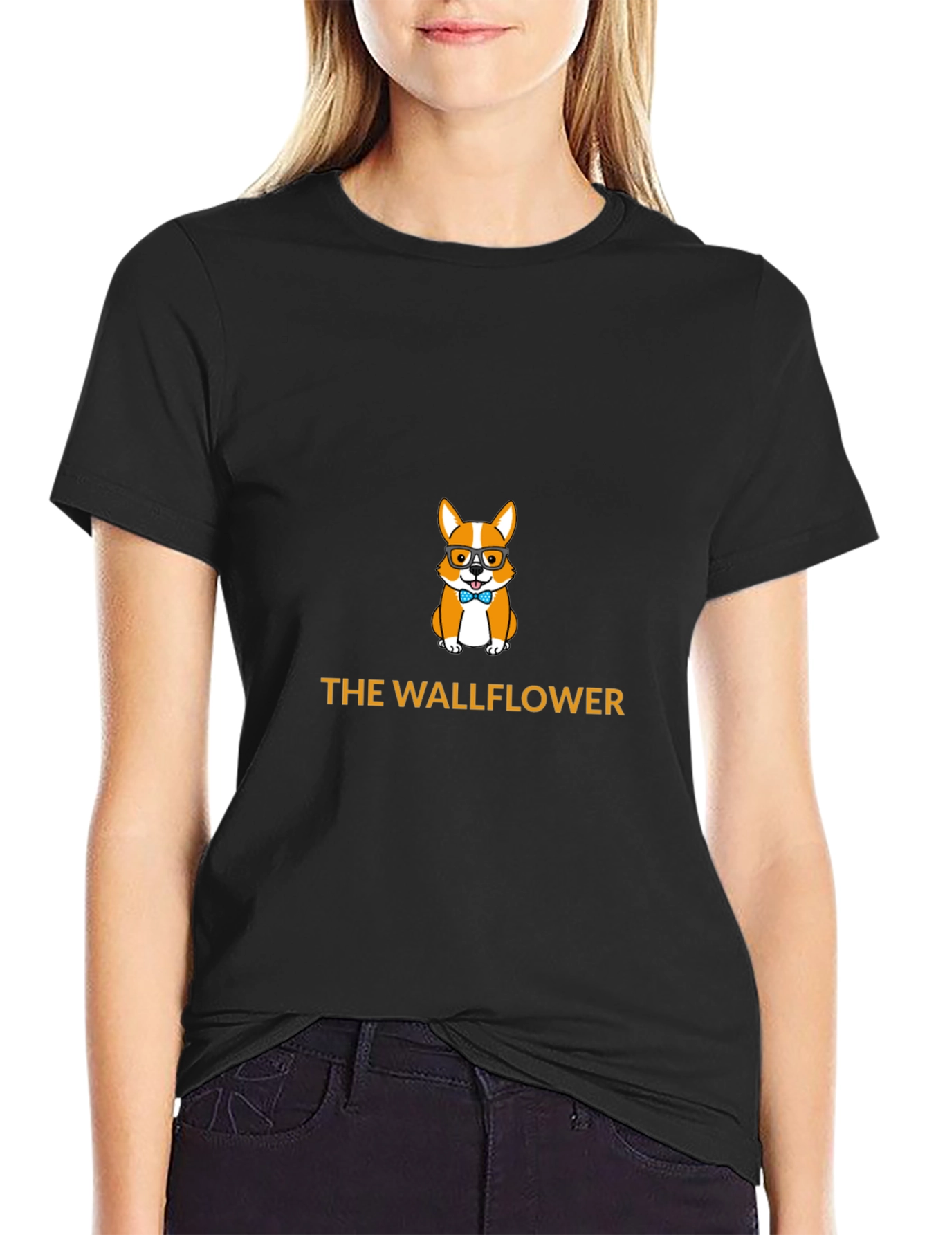 The Wallflower Corgi T-Shirt