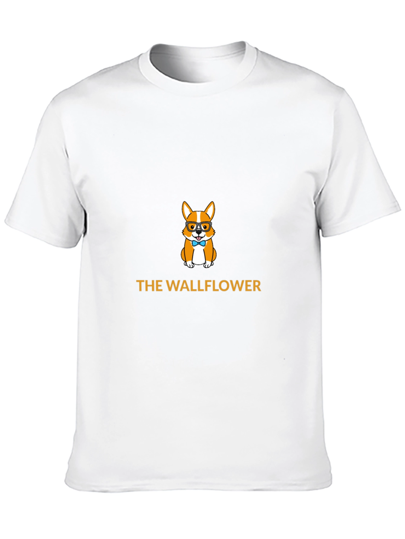 The Wallflower Corgi T-Shirt