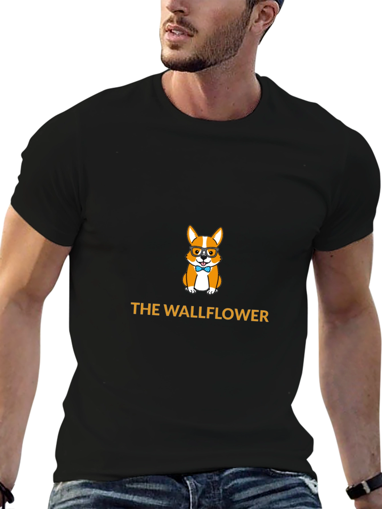 The Wallflower Corgi T-Shirt
