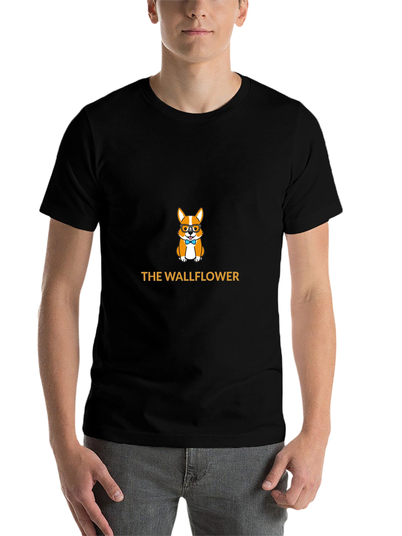 The Wallflower Corgi T-Shirt