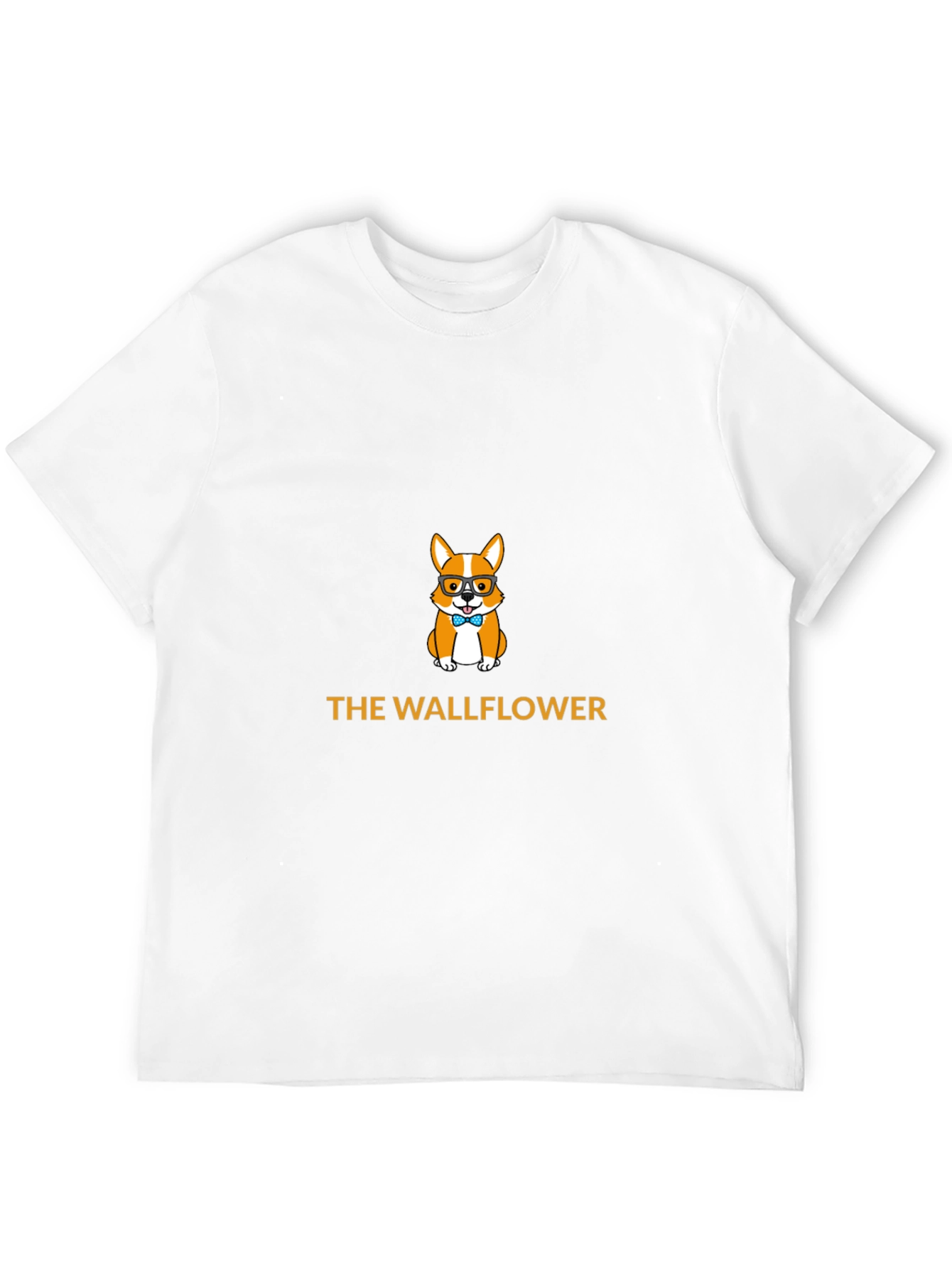 The Wallflower Corgi T-Shirt