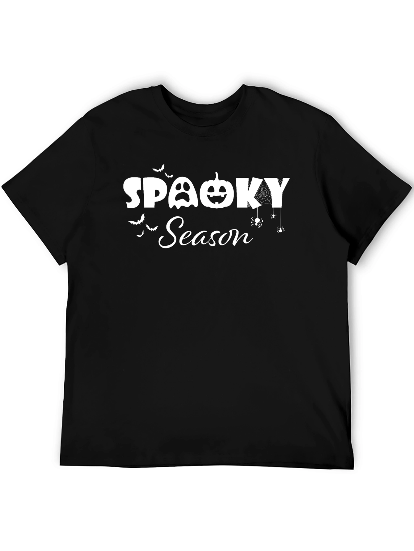 Spooky Season Halloween Graphic T-Shirt